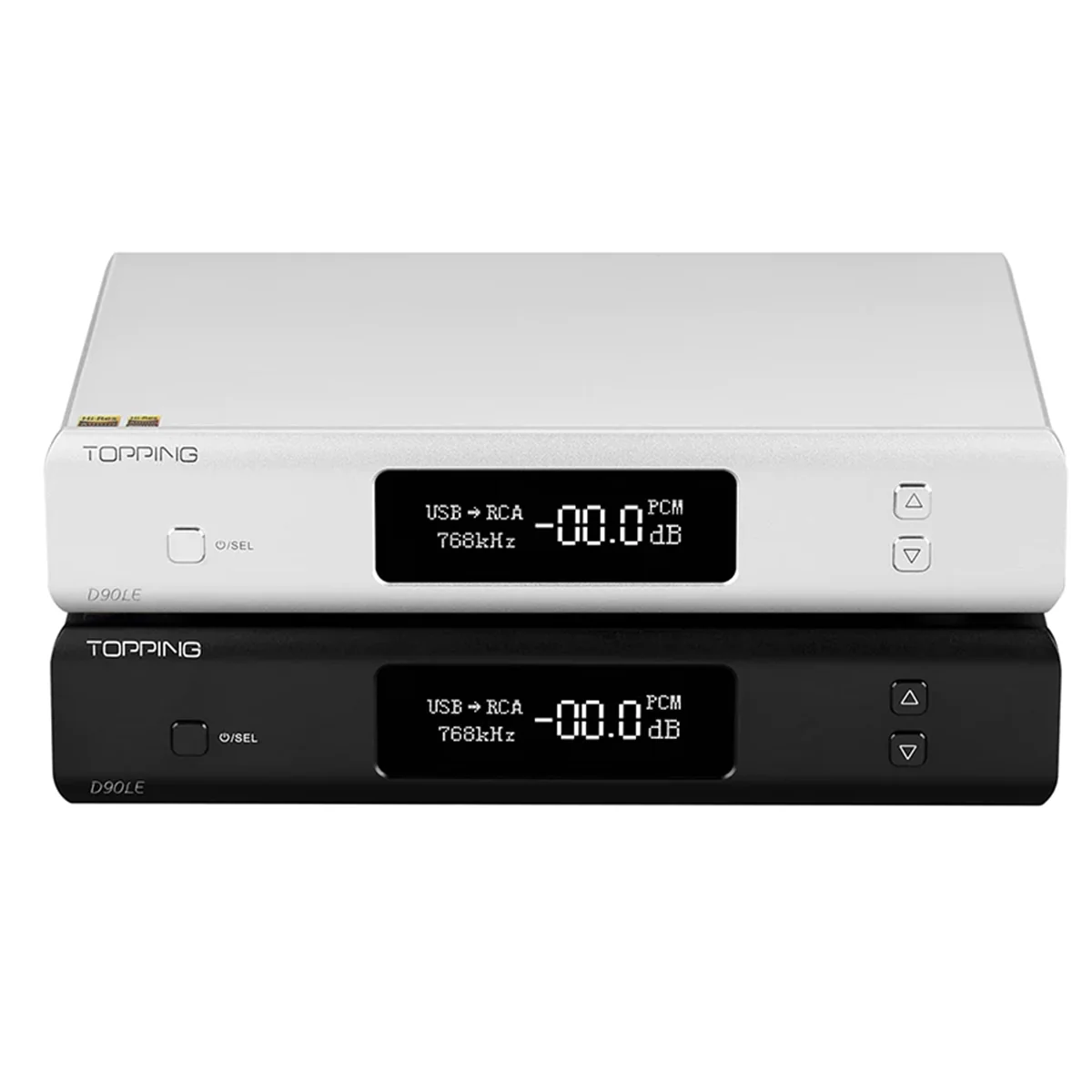 Topping D90LE DAC - GreshamTech