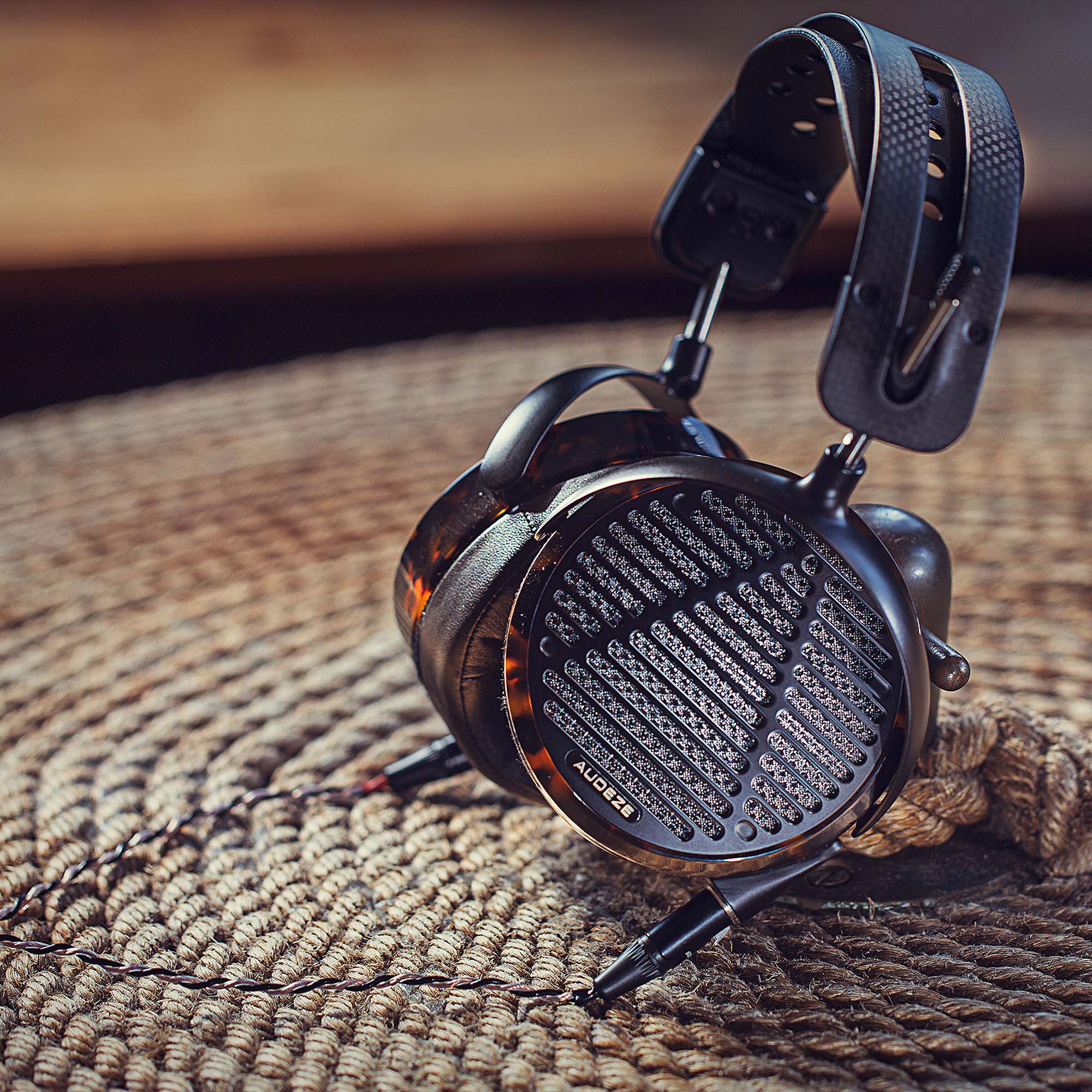 Audeze LCD-5 Reference Planar Magnetic Open Back Headphones - GreshamTech