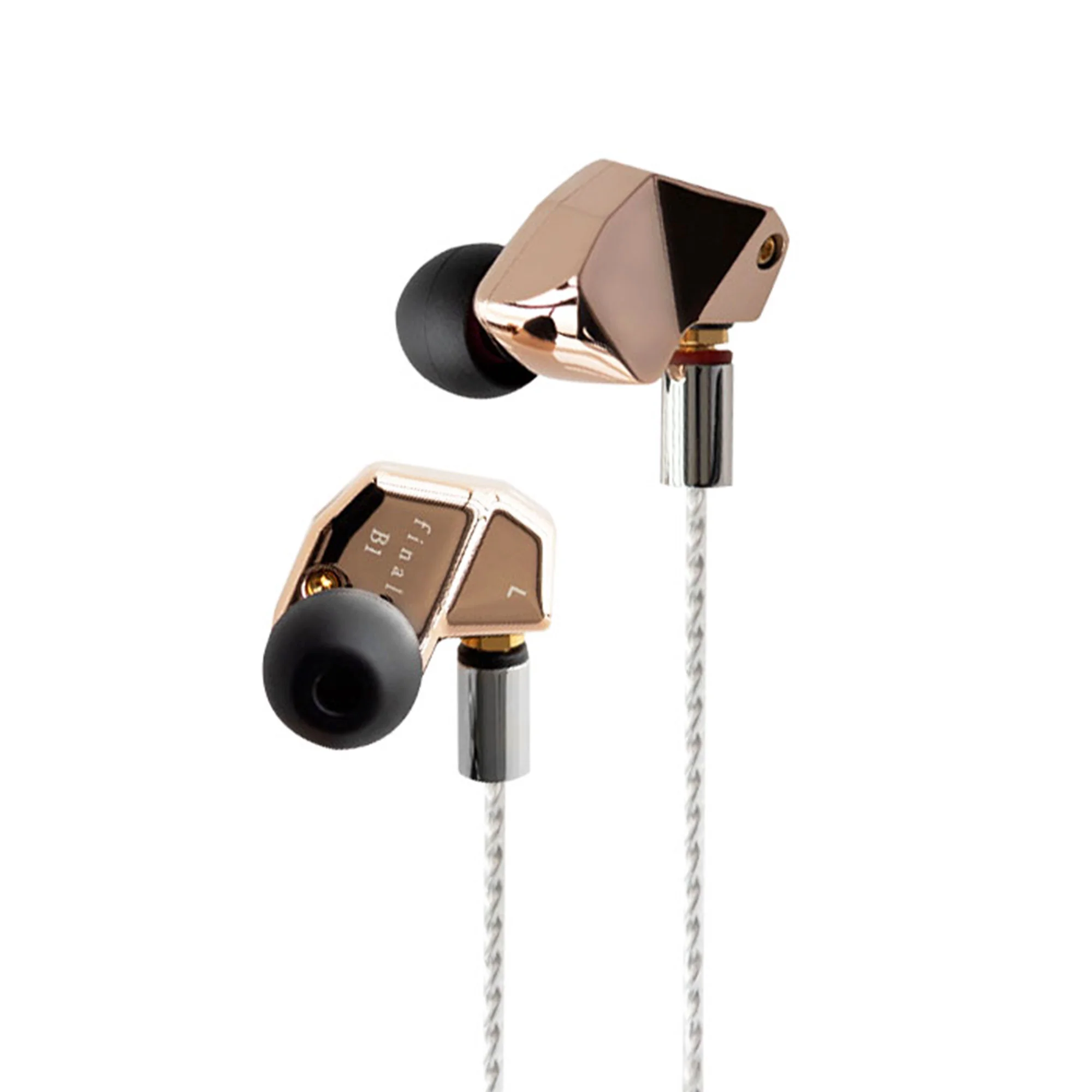 Final Audio B1 Hybrid In Ear Monitors - GreshamTech