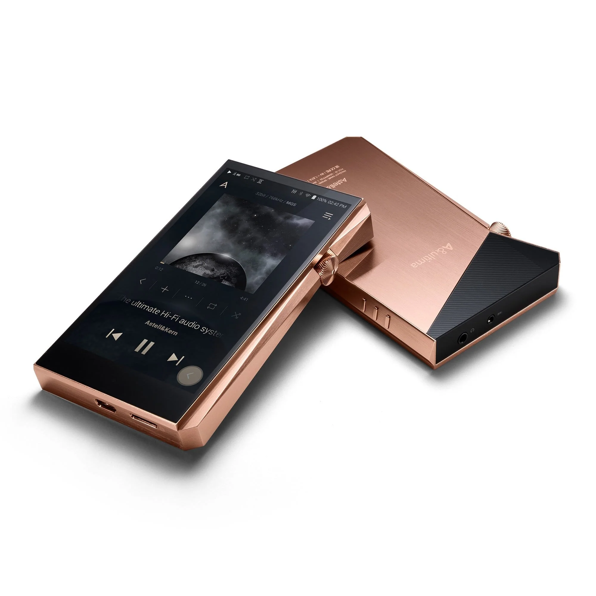 Astell&Kern A&ultima SP2000 Digital Audio Player - GreshamTech
