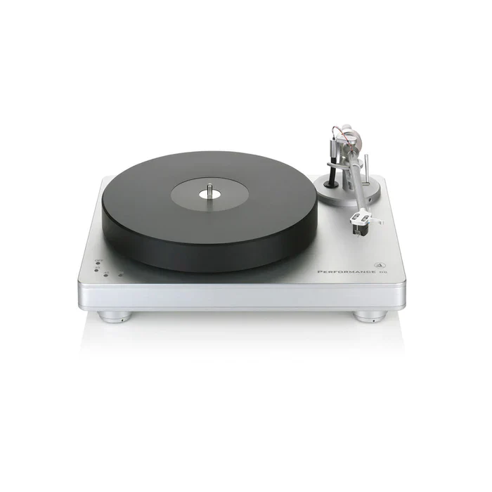 Clearaudio Performance DC Turntable Only - GreshamTech