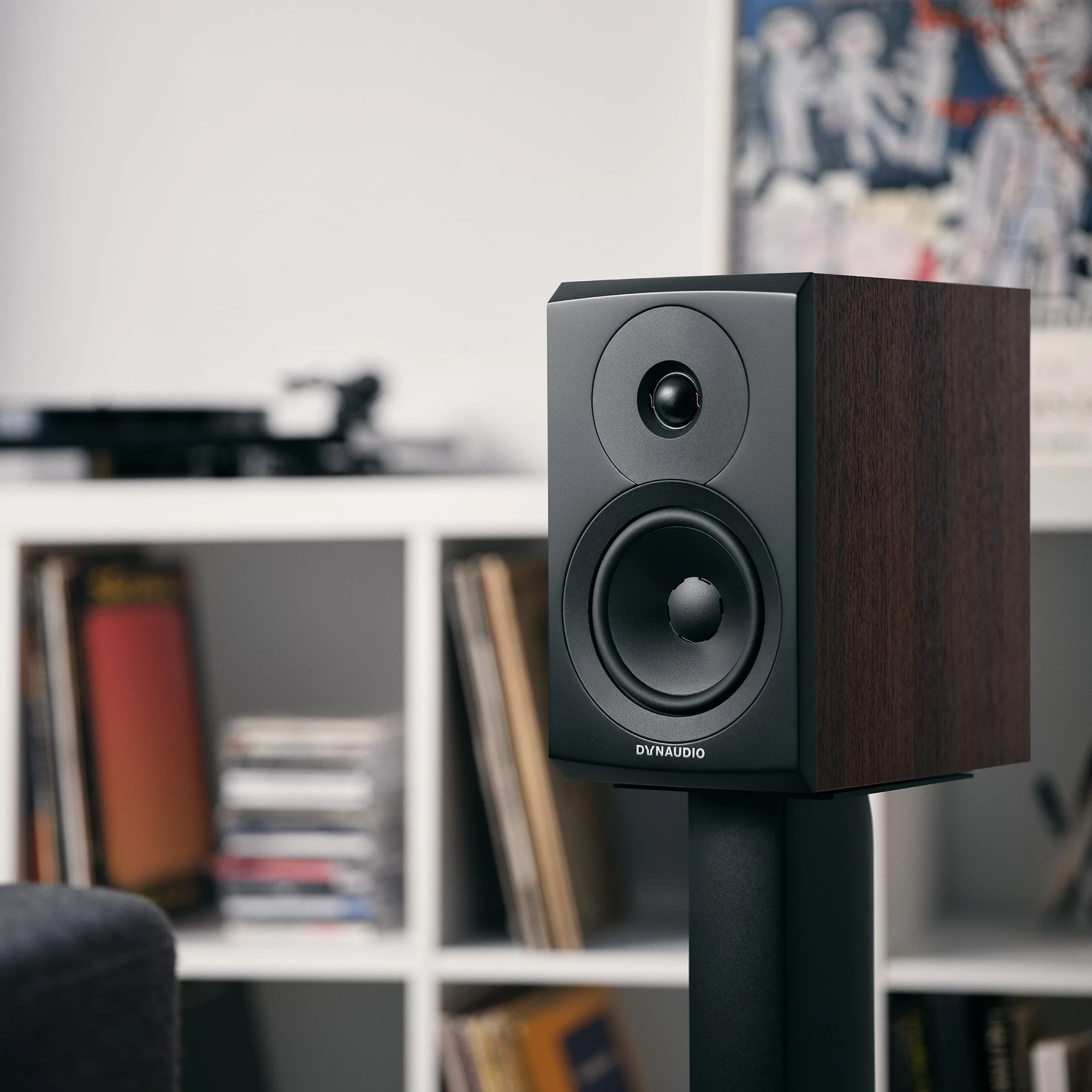 Dynaudio Emit 10 Bookshelf Speakers NEW - GreshamTech