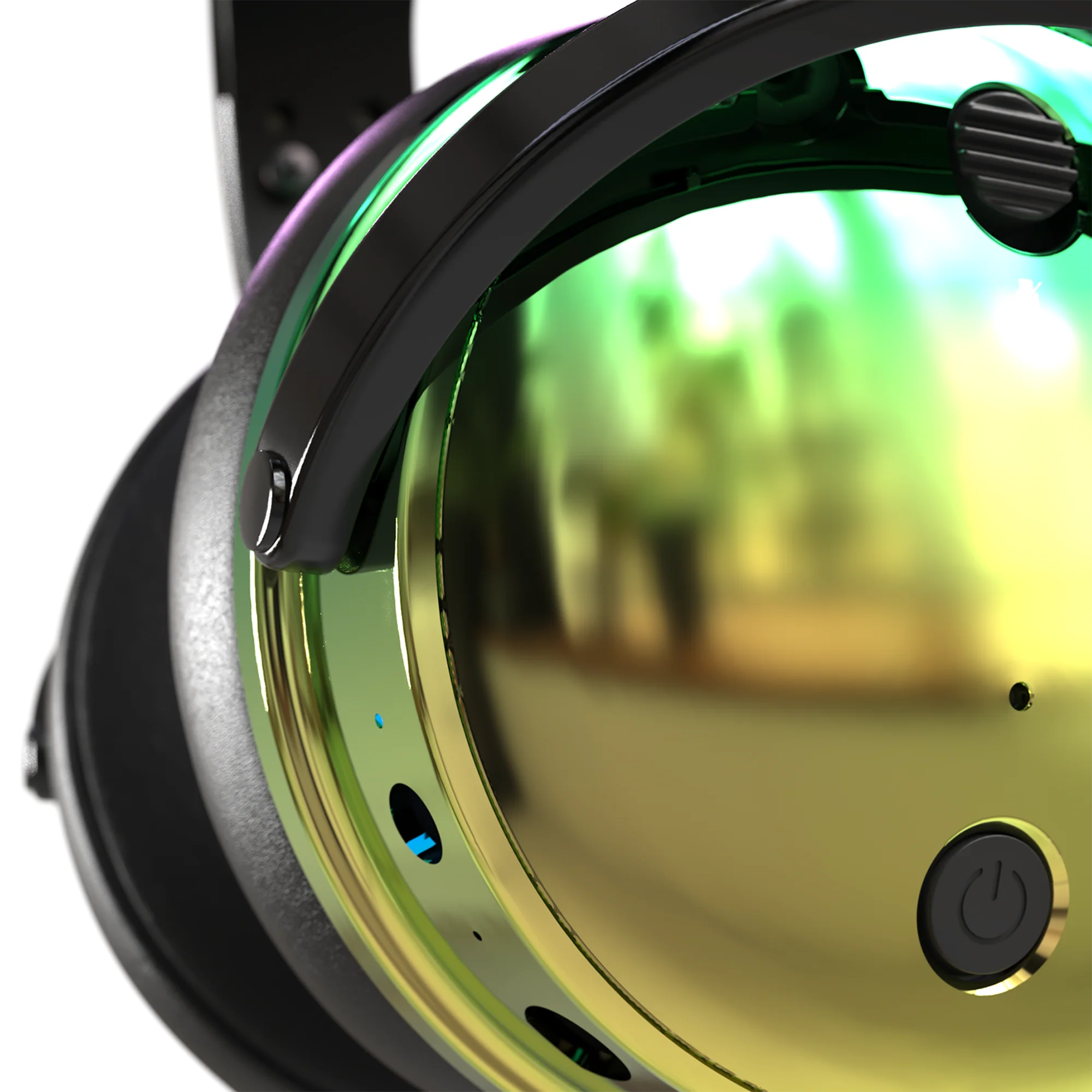 Audeze Maxwell Wasabi Edition Wireless Planar Magnetic Headphones for Xbox - GreshamTech