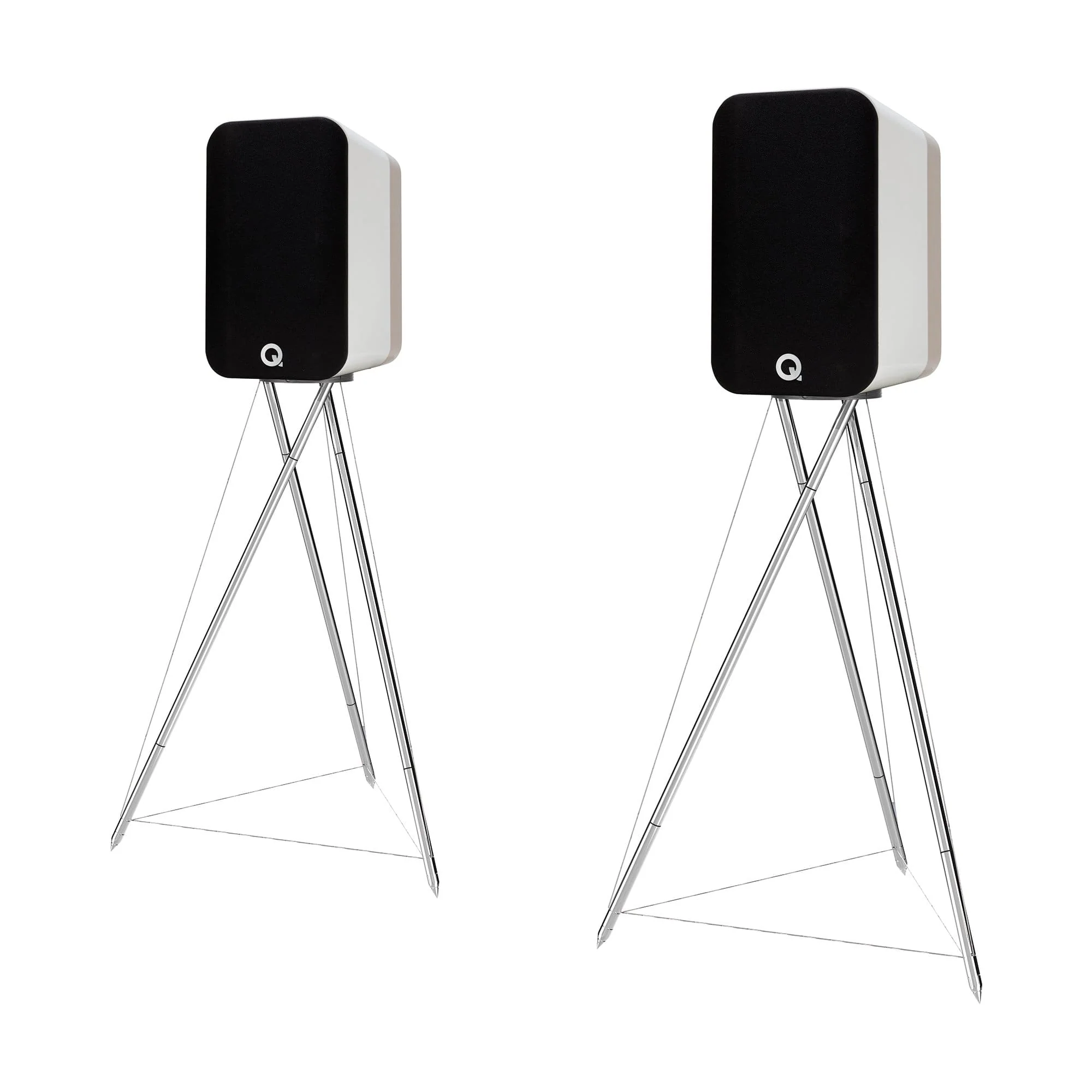 Q Acoustics Concept 300 Bookshelf Speakers - GreshamTech