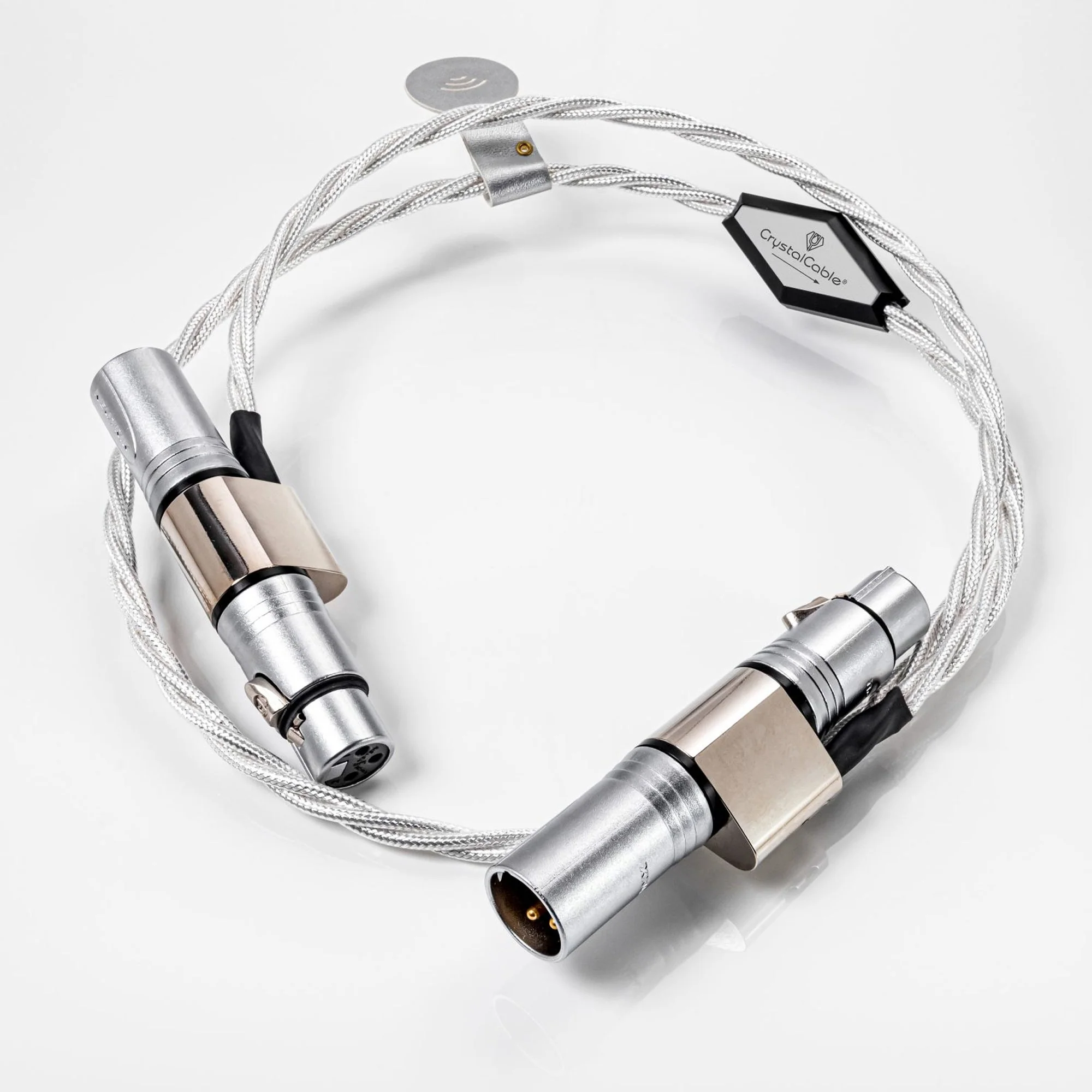 Crystal Cable Diamond Series 2 Micro2 Ground Bridge - GreshamTech