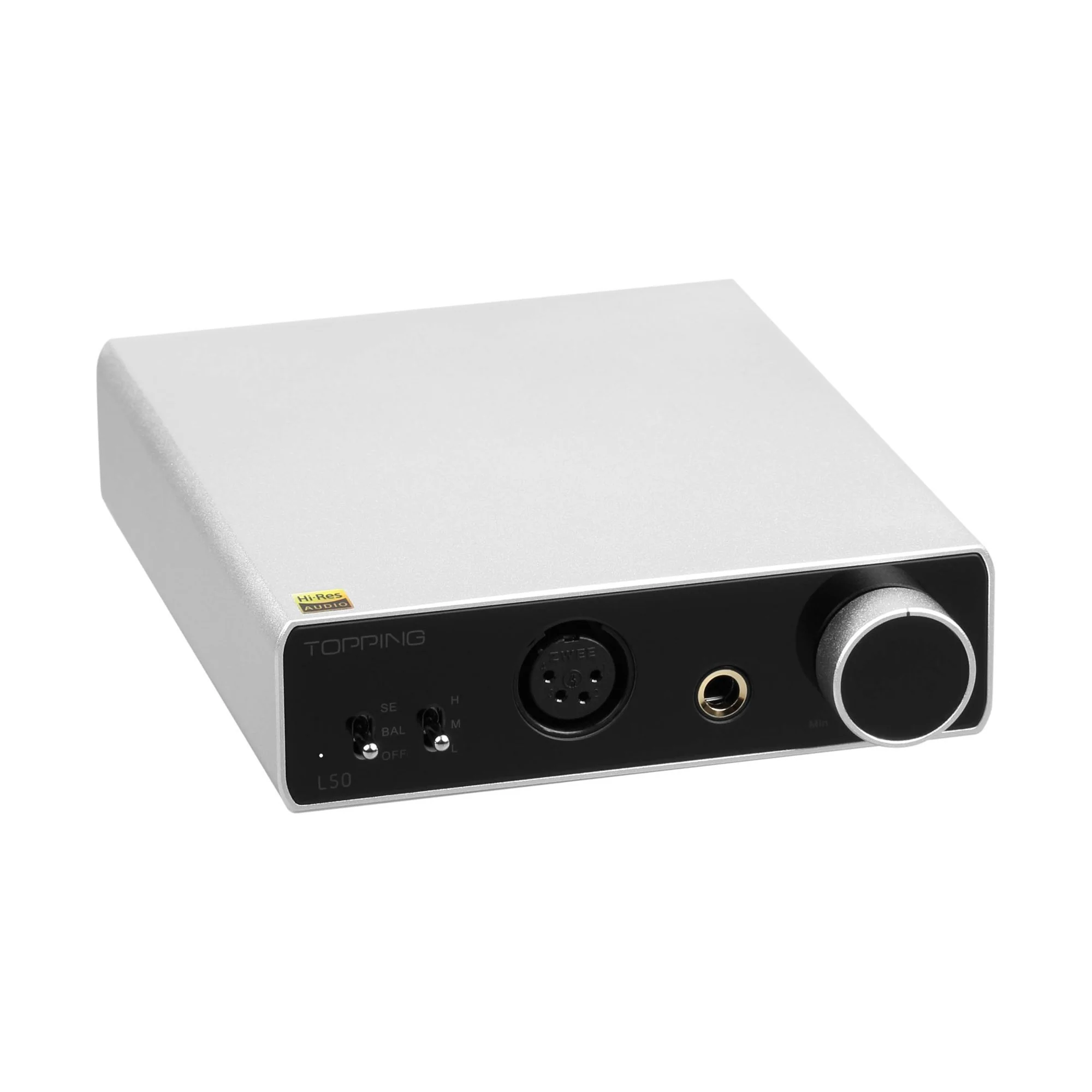 Topping L50 Headphone Amplifier - GreshamTech