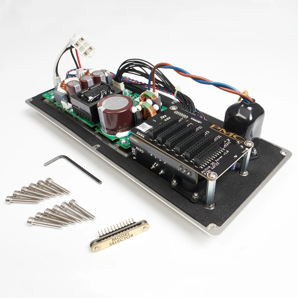 PMC Active twenty5 Upgrade Kit - GreshamTech