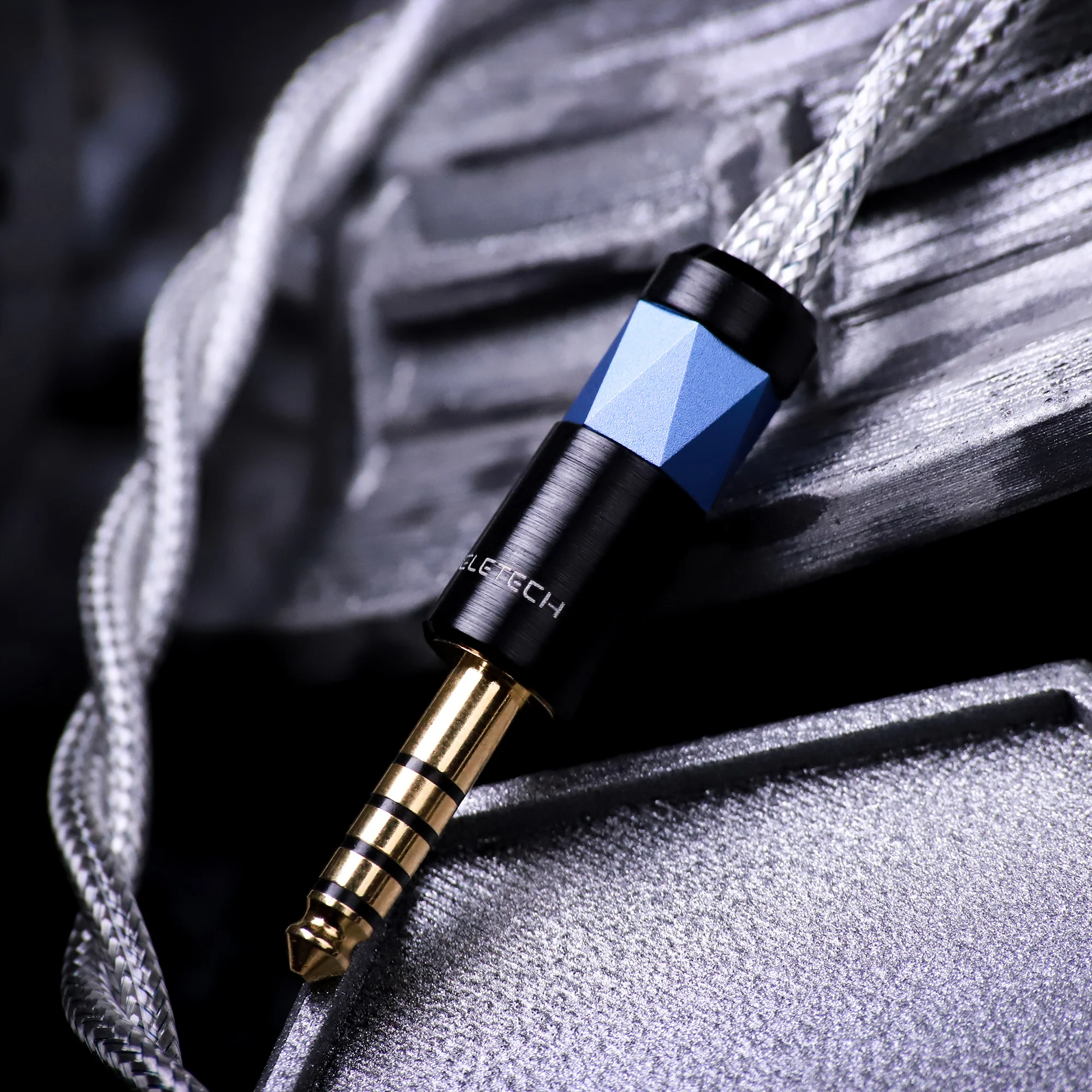 Eletech Cable School of Athens Euclid In-Ear Cable - GreshamTech