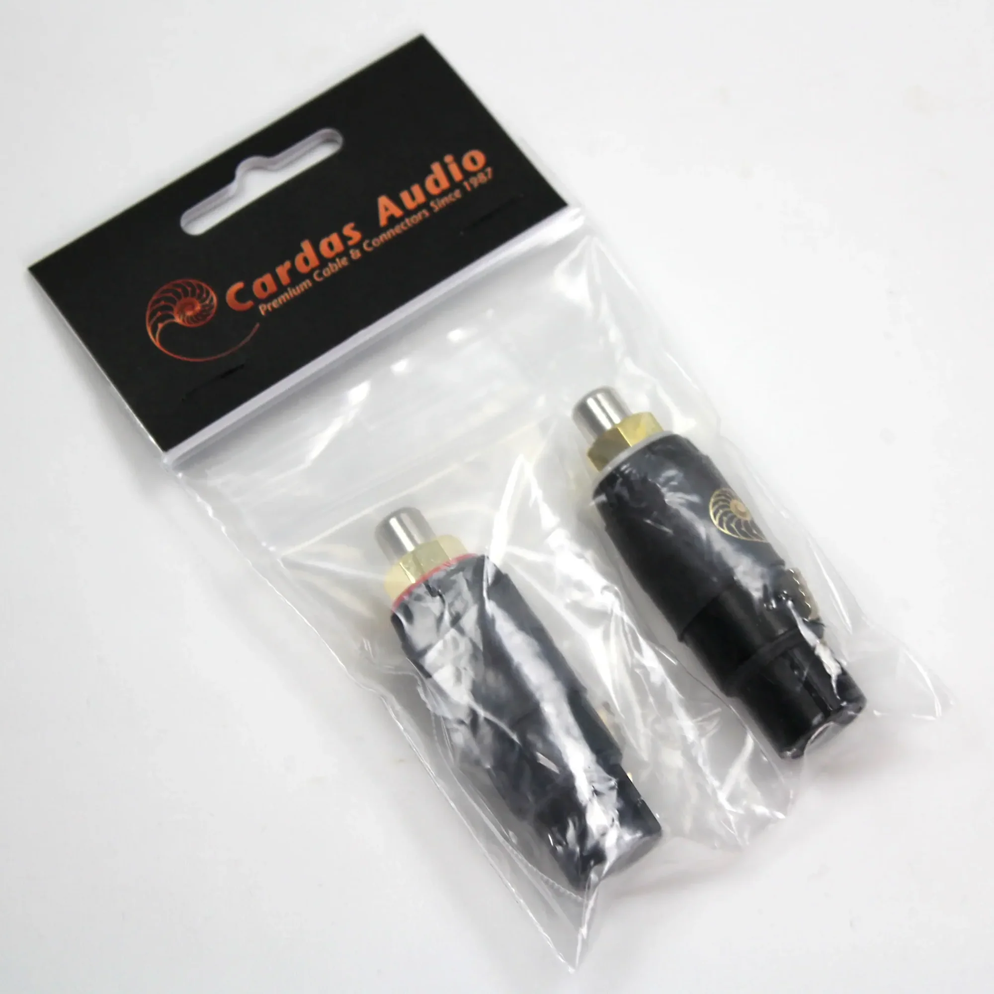 Cardas Audio Female XLR Female to Female RCA (Pair) - GreshamTech