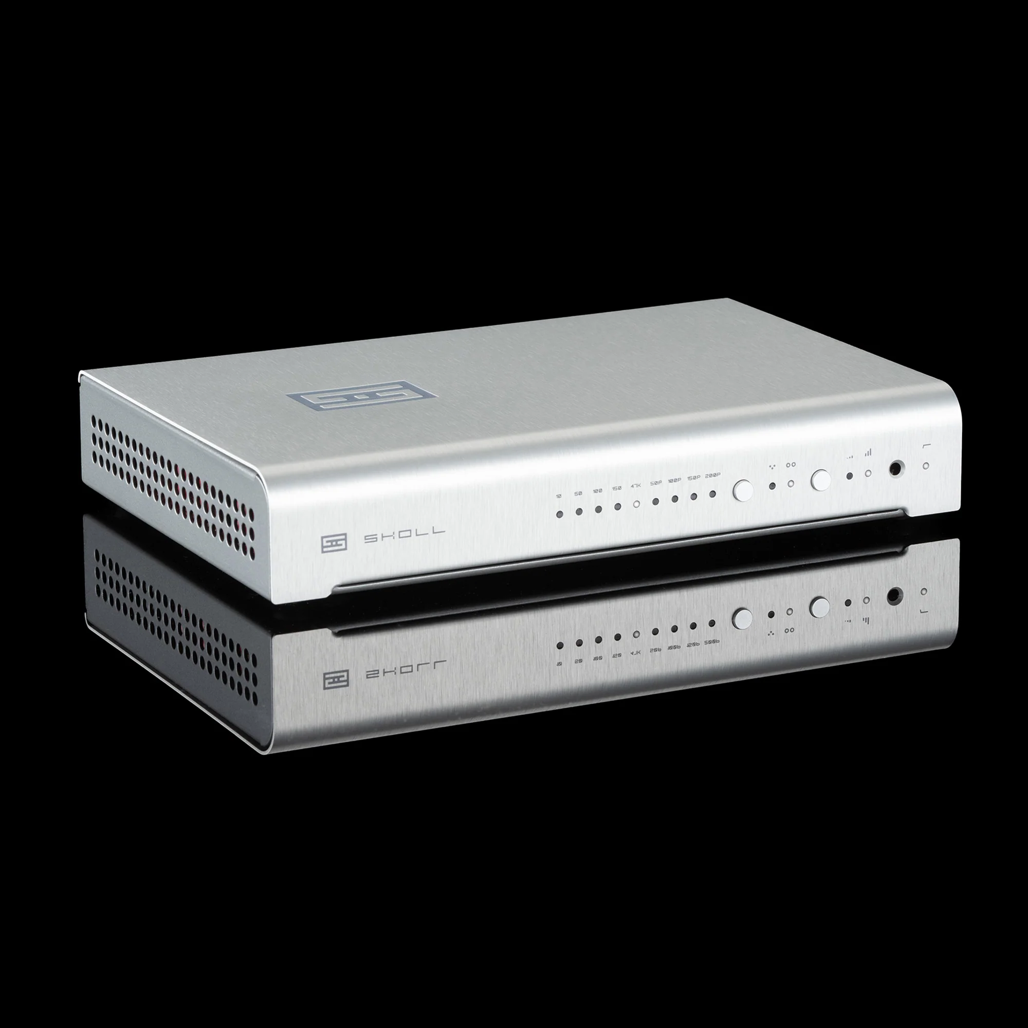 Schiit Audio Skoll MM/MC Phono Preamplifier - GreshamTech