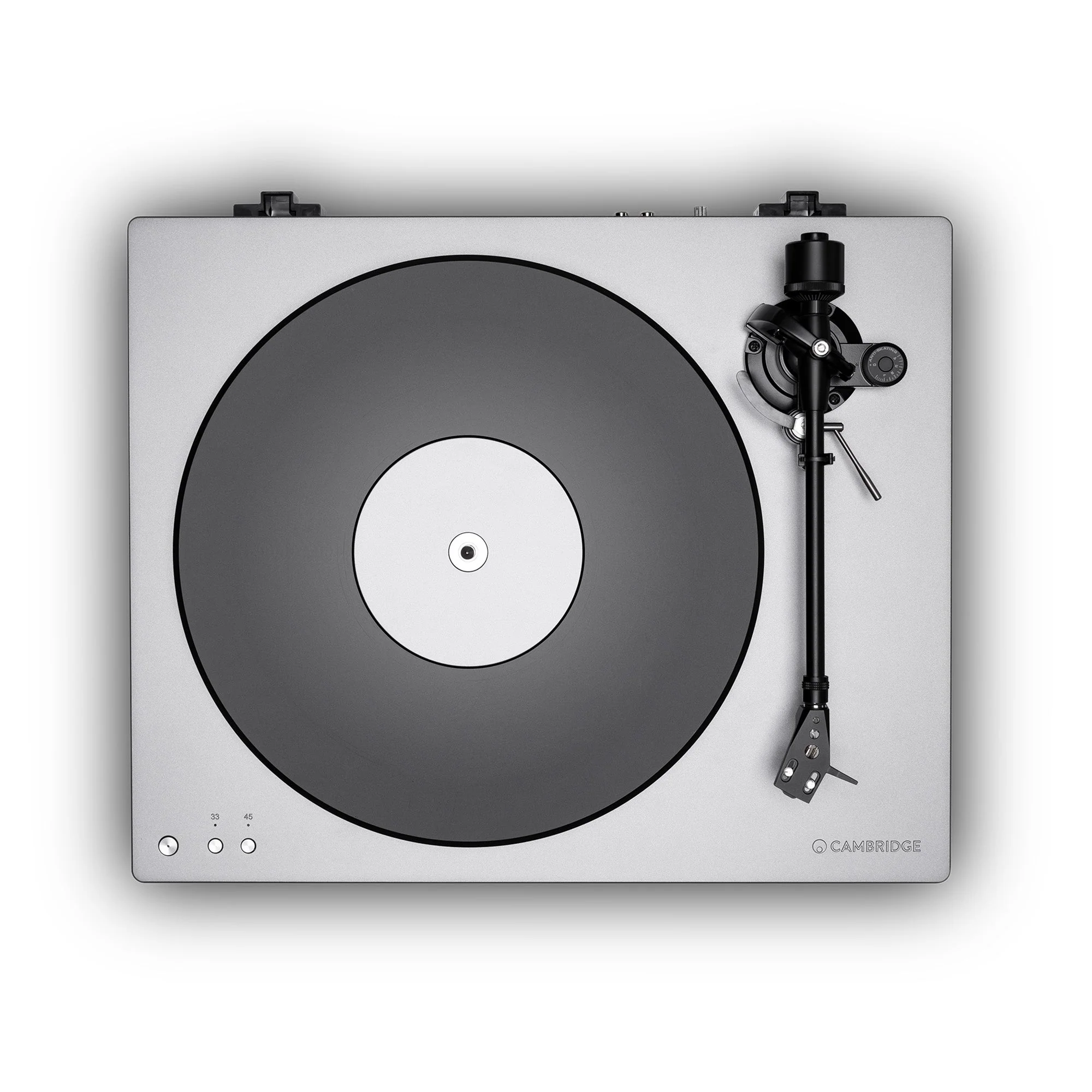 Cambridge Audio Alva TT v2 Direct Drive Turntable with Bluetooth aptX HD - GreshamTech