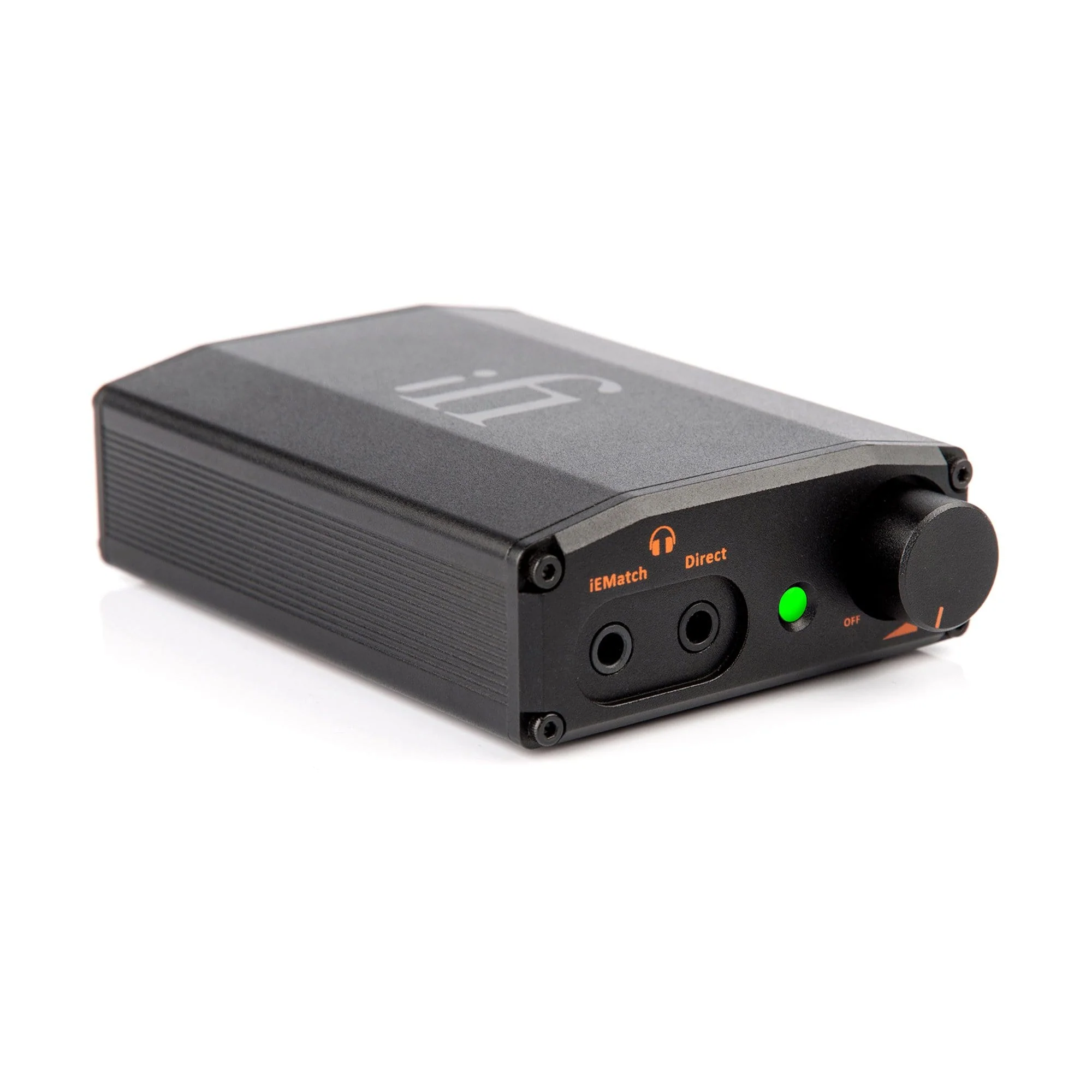 iFi audio nano iDSD Black Label - DEMO UNIT - GreshamTech