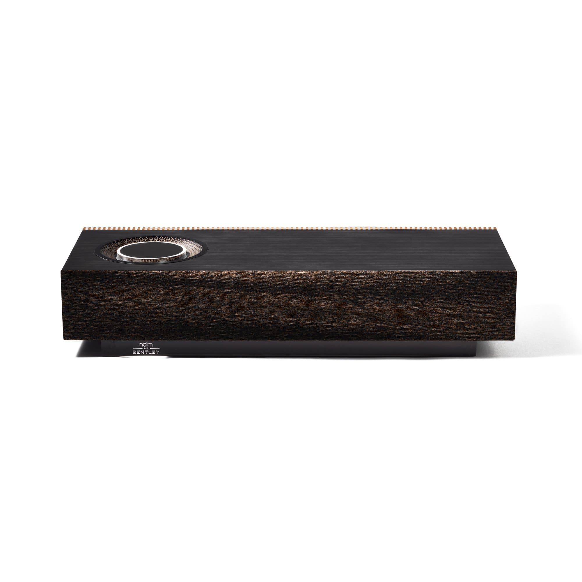 Naim Mu-so 2nd Generation Wireless Speaker Bentley Edition - DEMO UNIT - GreshamTech
