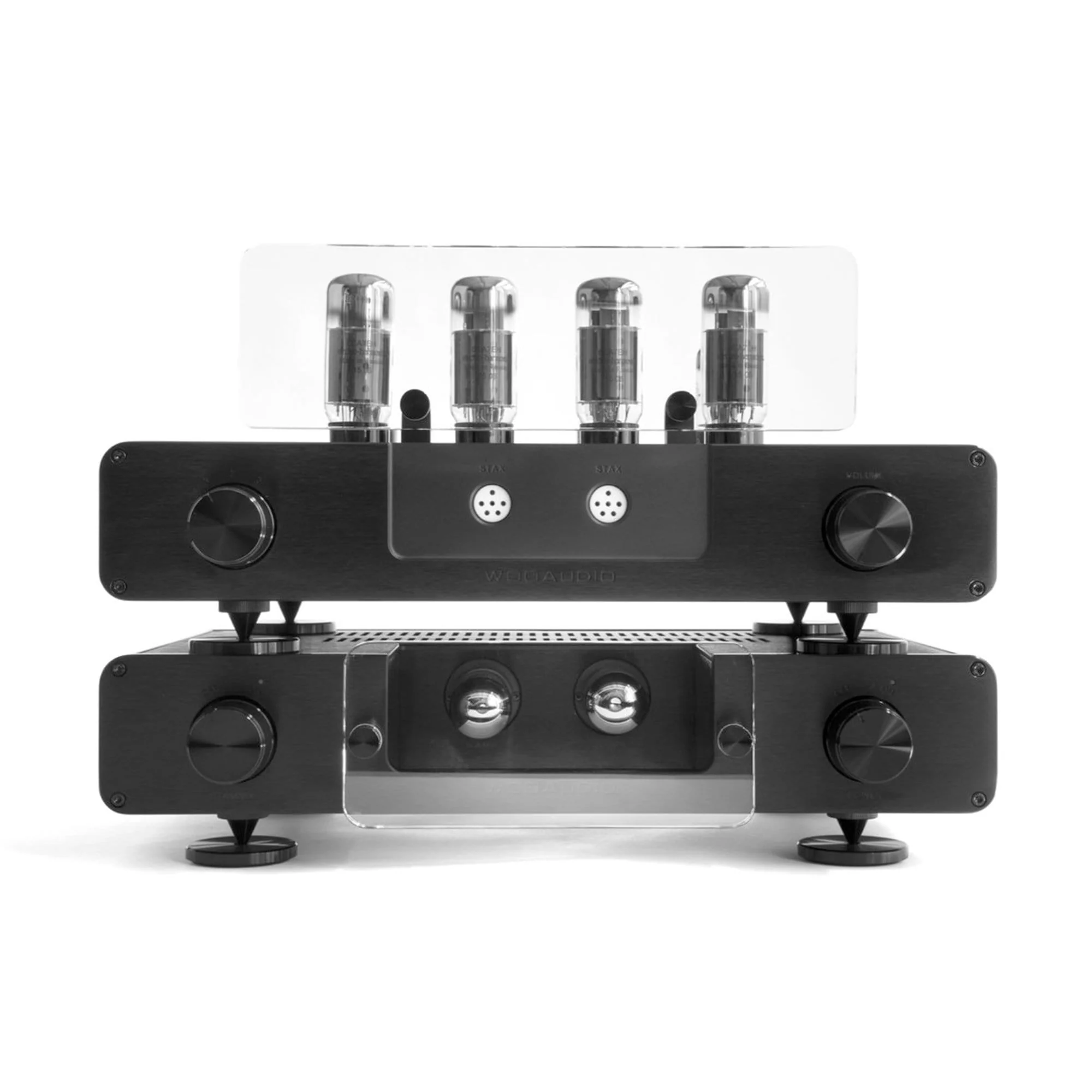 Woo Audio WES Electrostatic Headphone Amplifier - GreshamTech