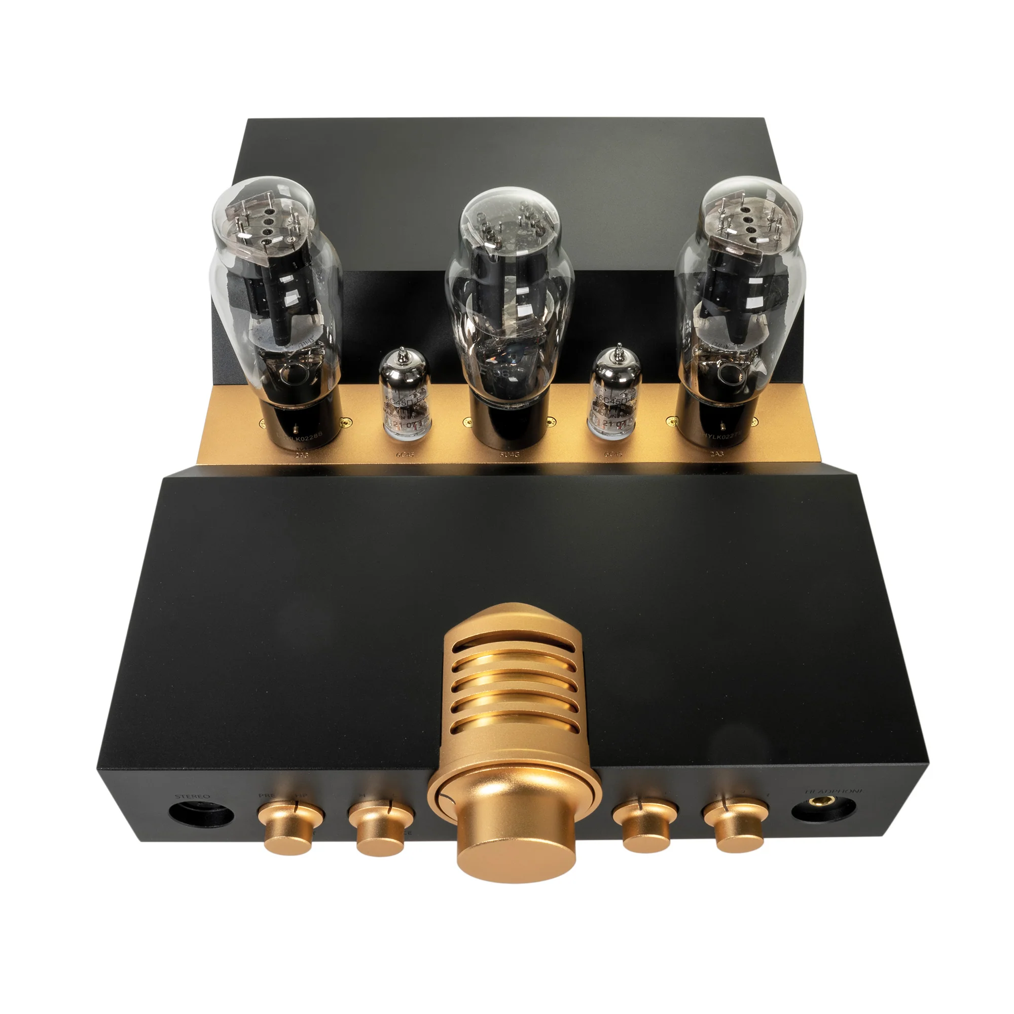 Woo Audio WA23 LUNA Headphone Amplifier - GreshamTech