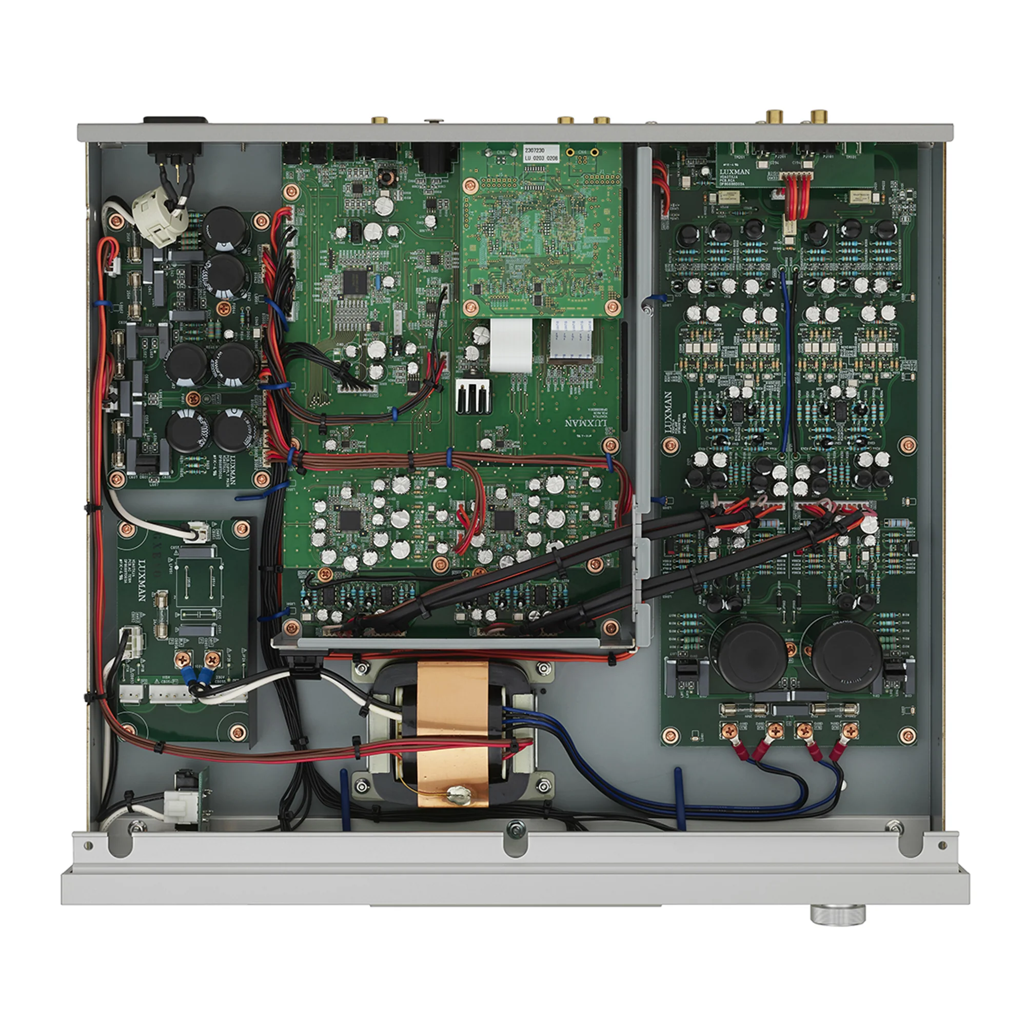 Luxman DA-07X DAC - GreshamTech