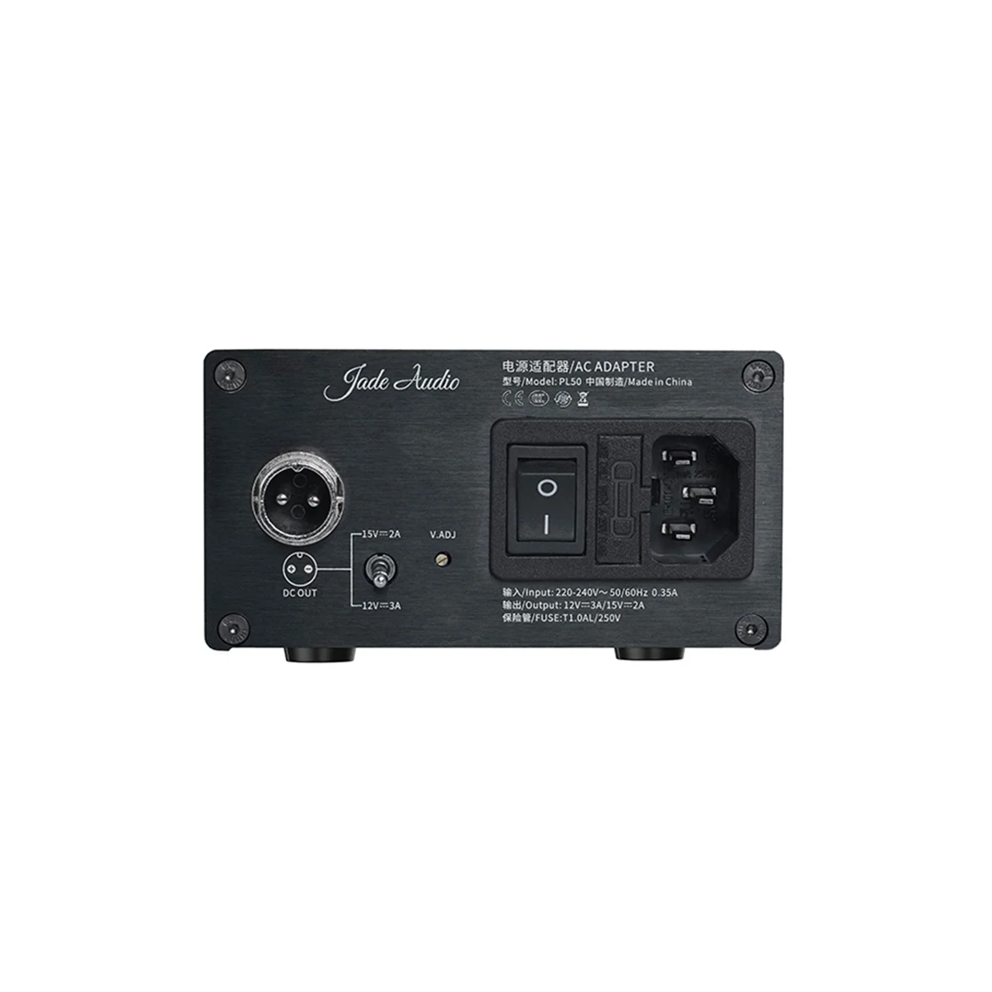 FiiO PL50 Linear Power Supply - GreshamTech