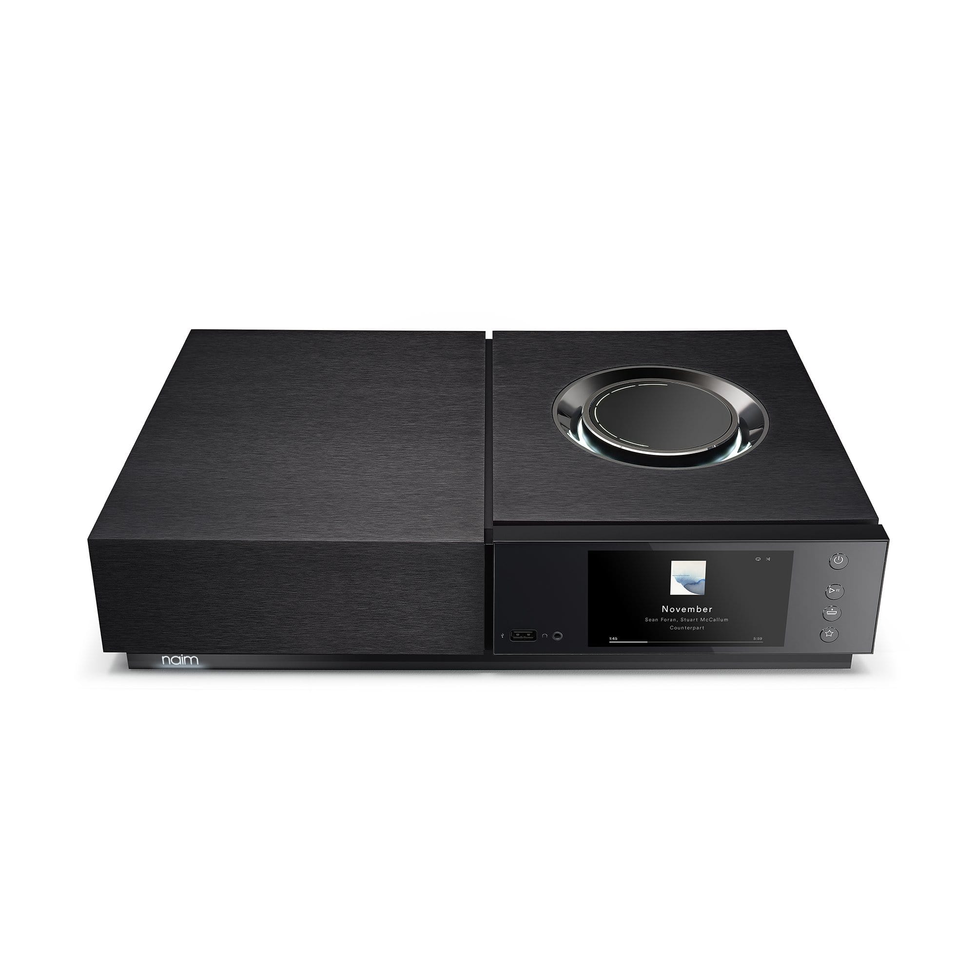 Naim Uniti Nova All-In-One Integrated Amplifier - GreshamTech