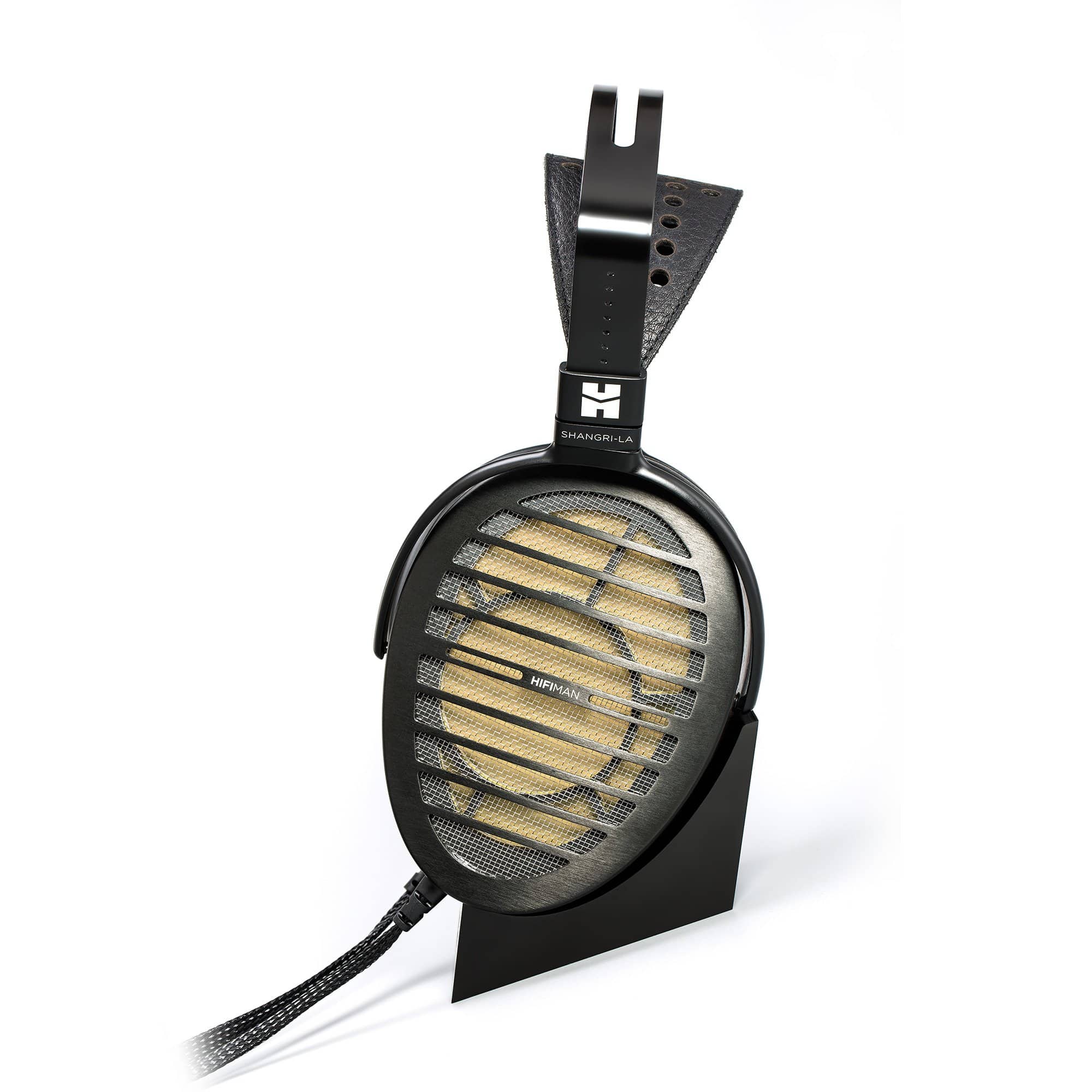 HIFIMAN Shangri-La Electrostatic Headphone System - GreshamTech