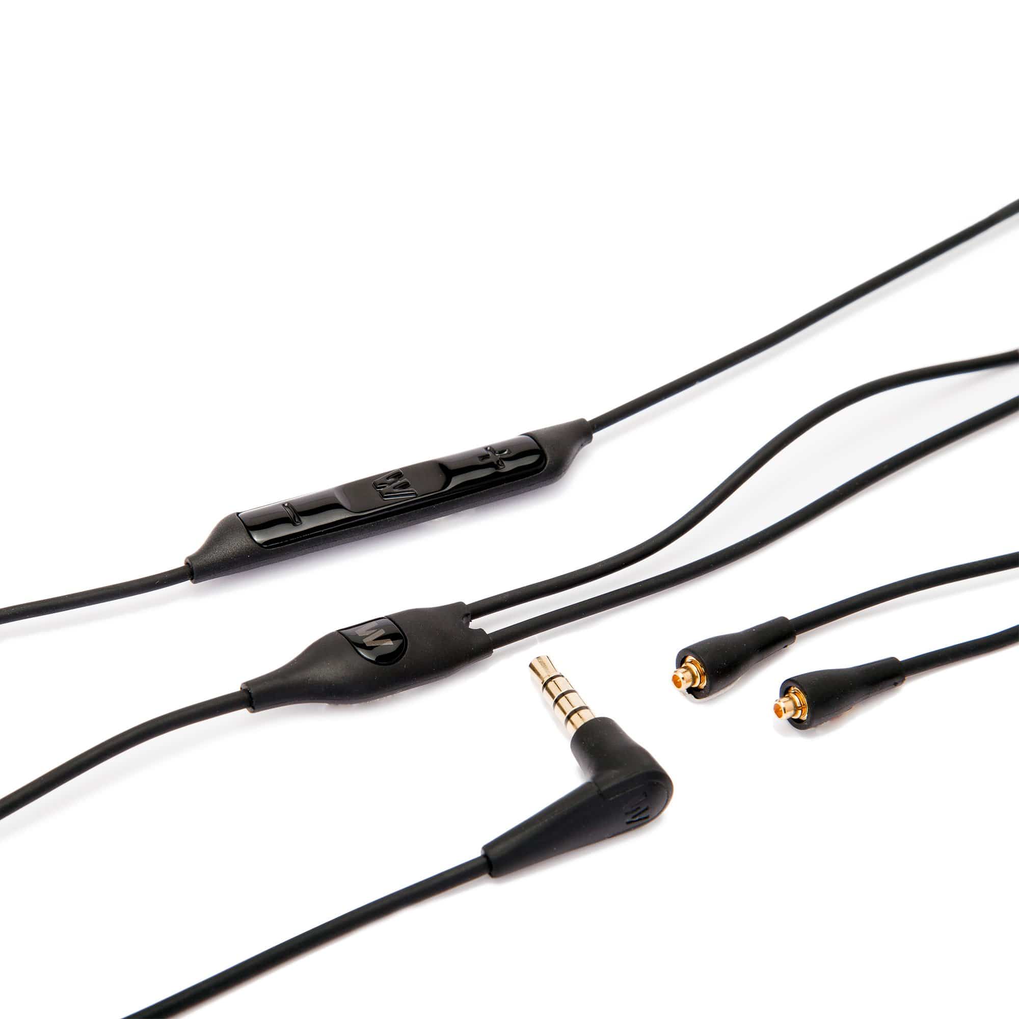 Westone Audio W Series Replacement Cable 52 inch Microphone - GreshamTech