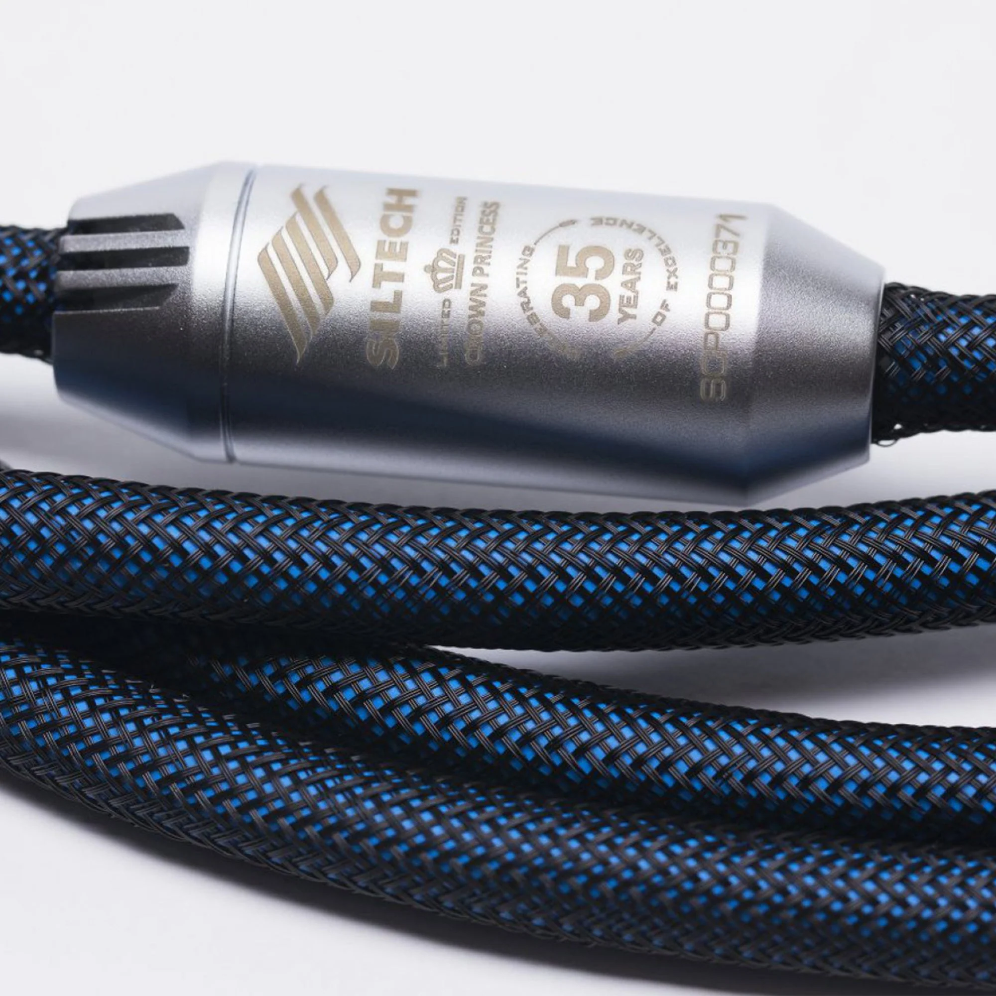 Siltech Crown Princess Interconnect Cable - GreshamTech