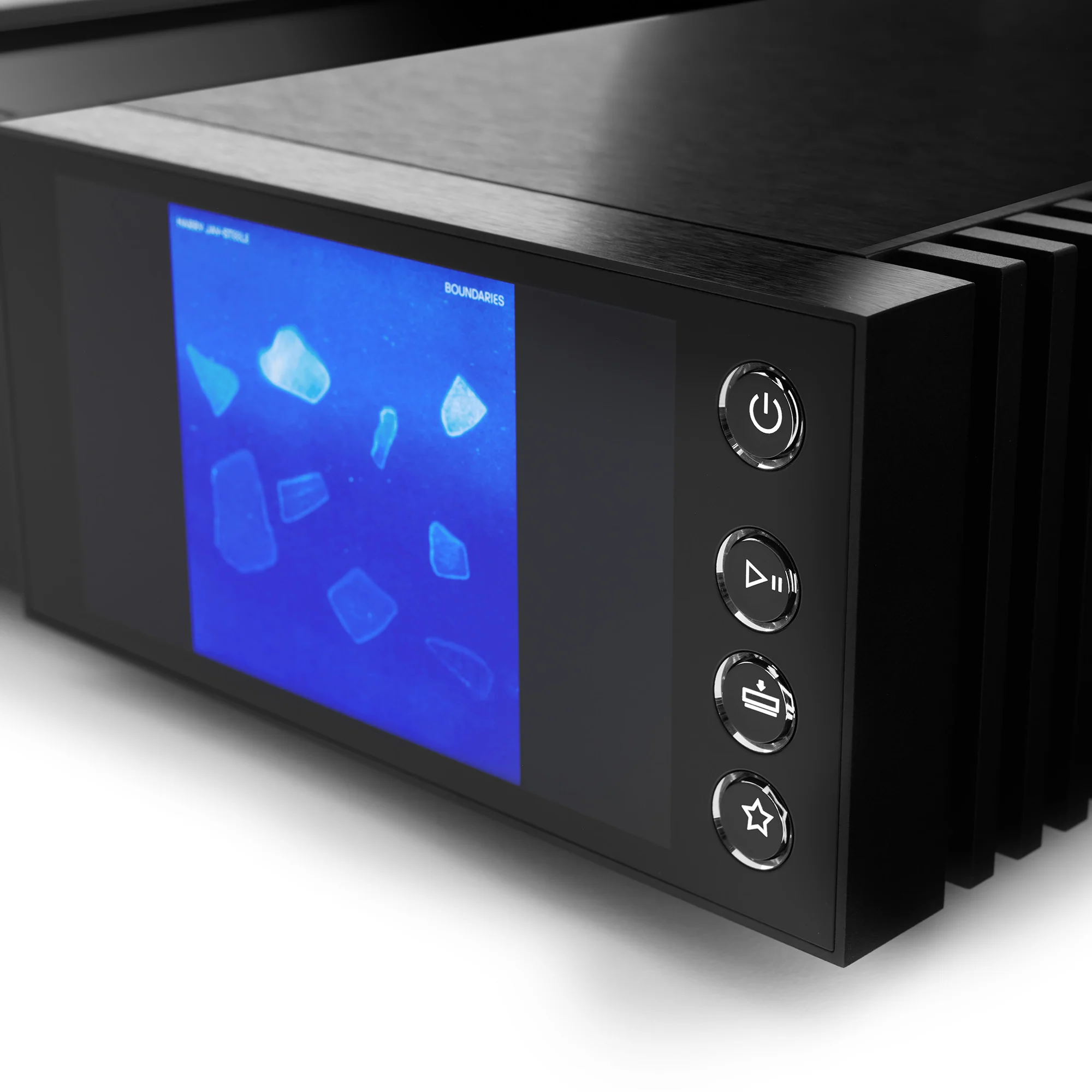 Naim NSC222 New Classic Streaming Preamplifier - GreshamTech