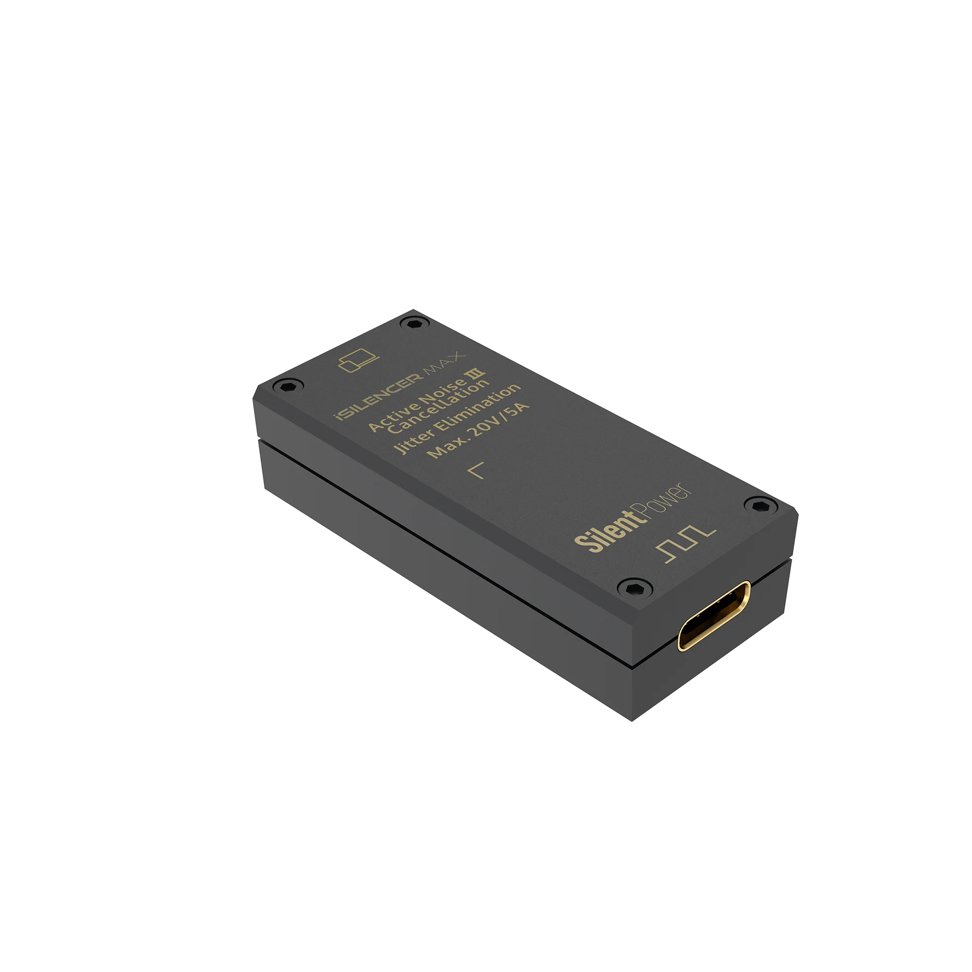 iFI iSilencer Max USB-C - GreshamTech
