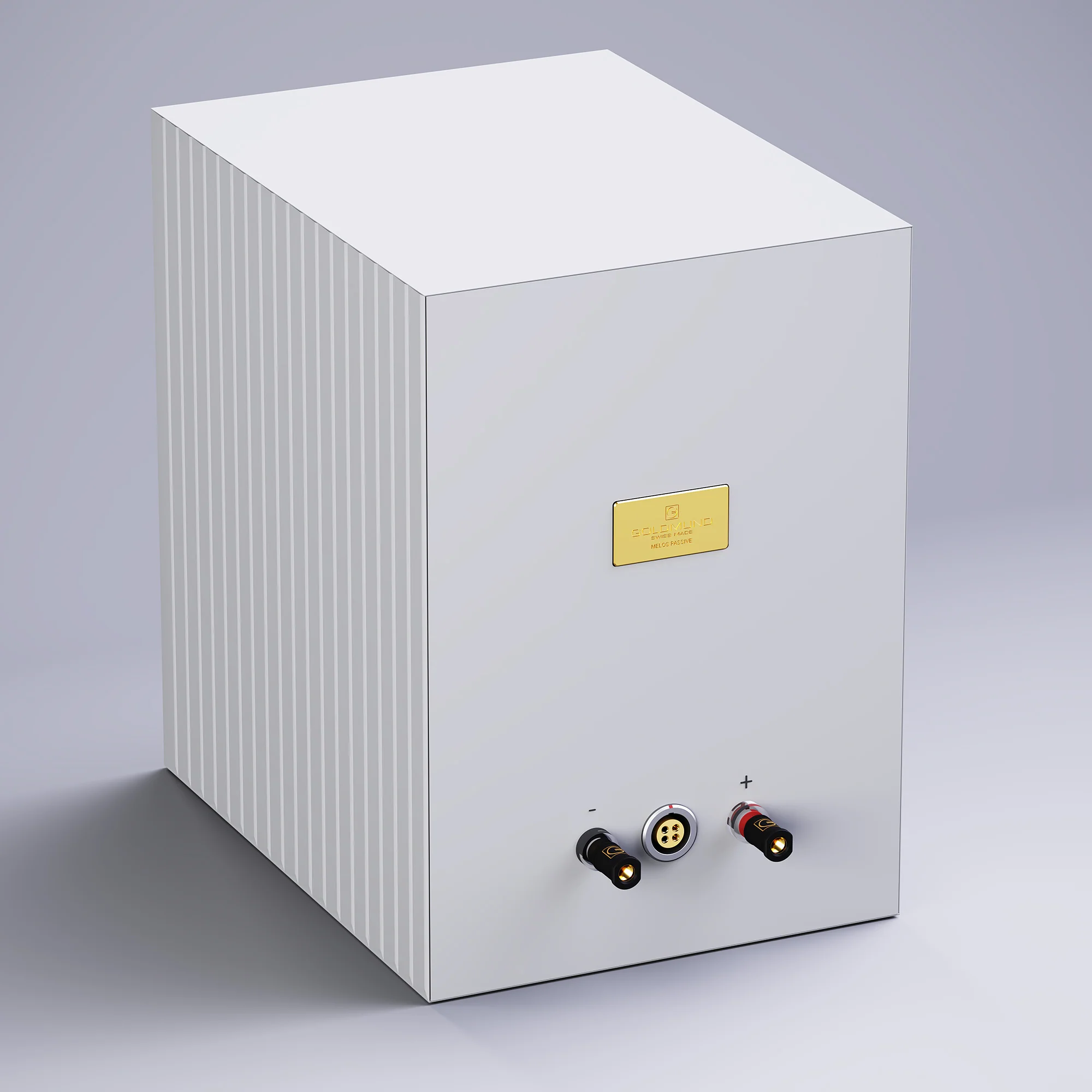 Goldmund MELOS Passive Speakers - GreshamTech