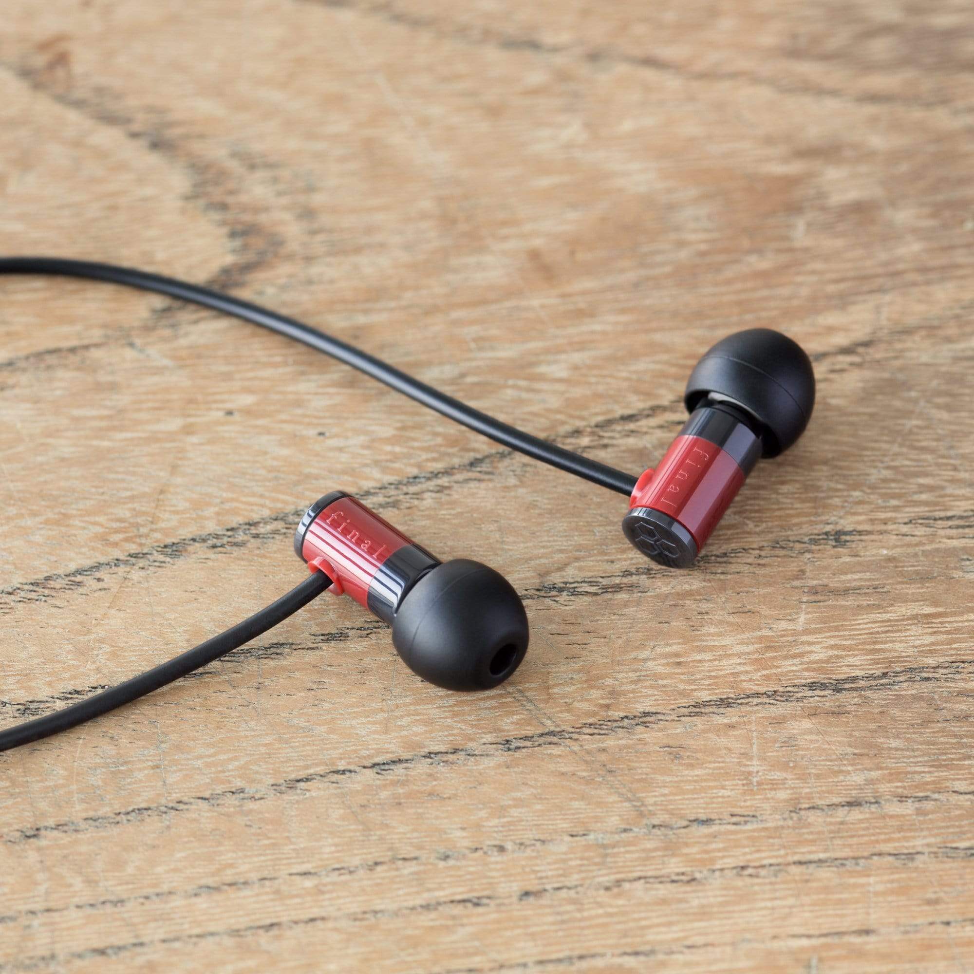 Final Audio E1000 In Ear Headphone - GreshamTech