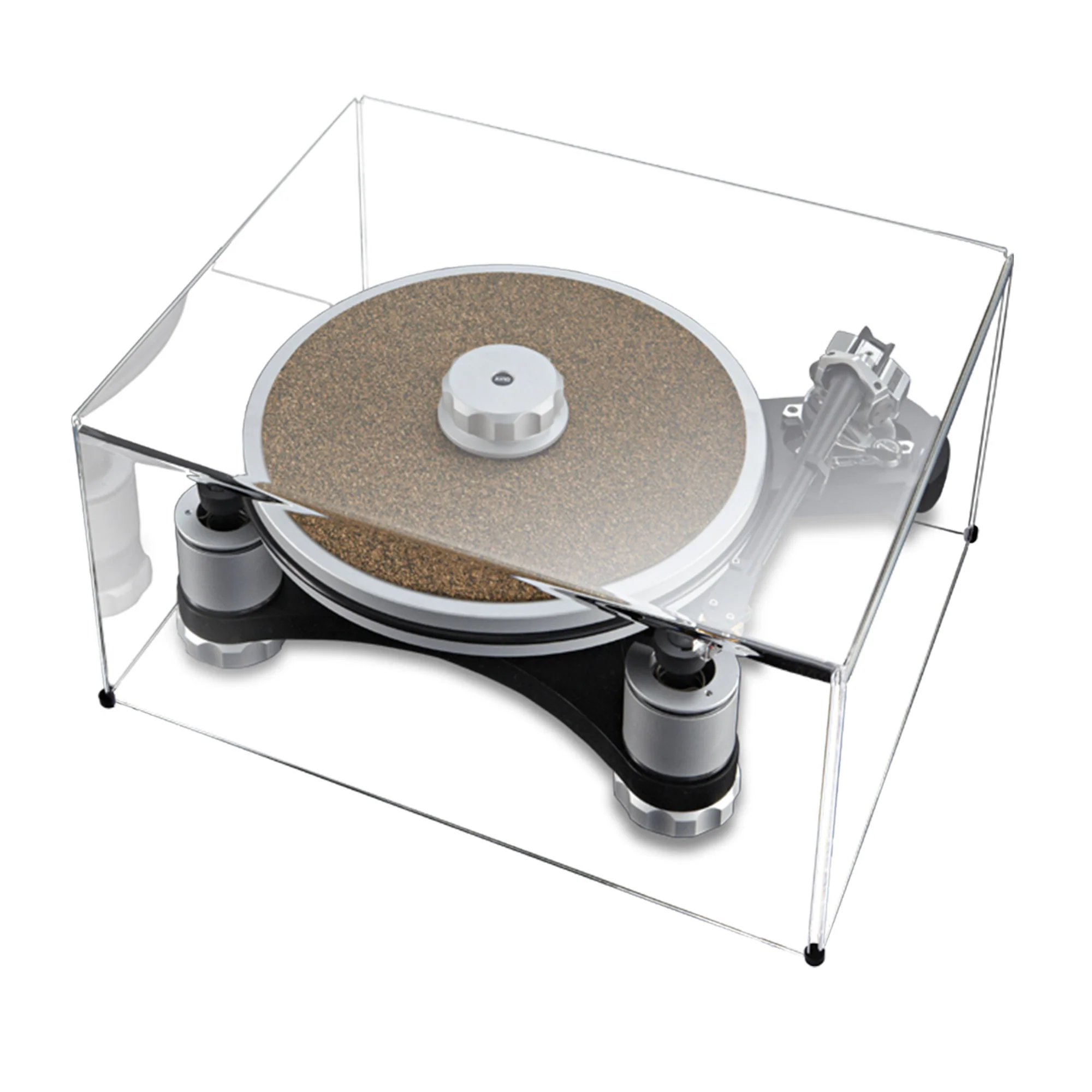 AVID HIFI Volvere Full Turntable Cover - GreshamTech