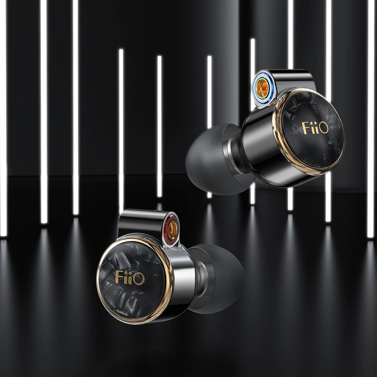 FiiO FD3 & FD3 Pro In Ear Headphones - GreshamTech