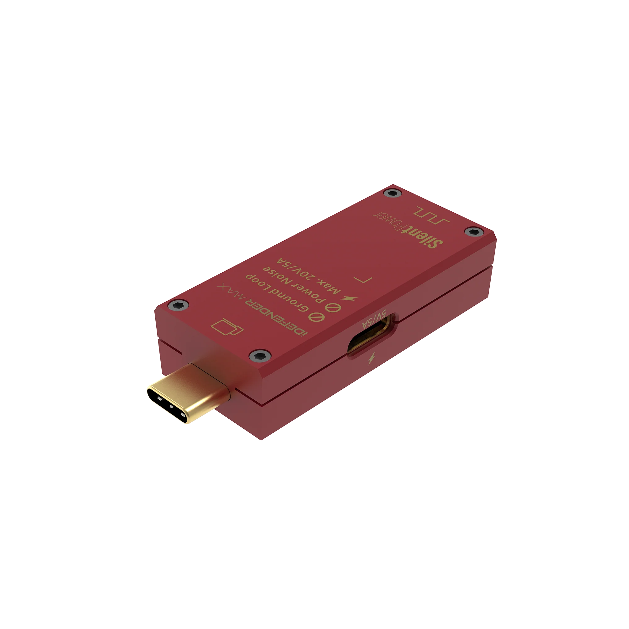 iFI iDefender Max USB-C - GreshamTech