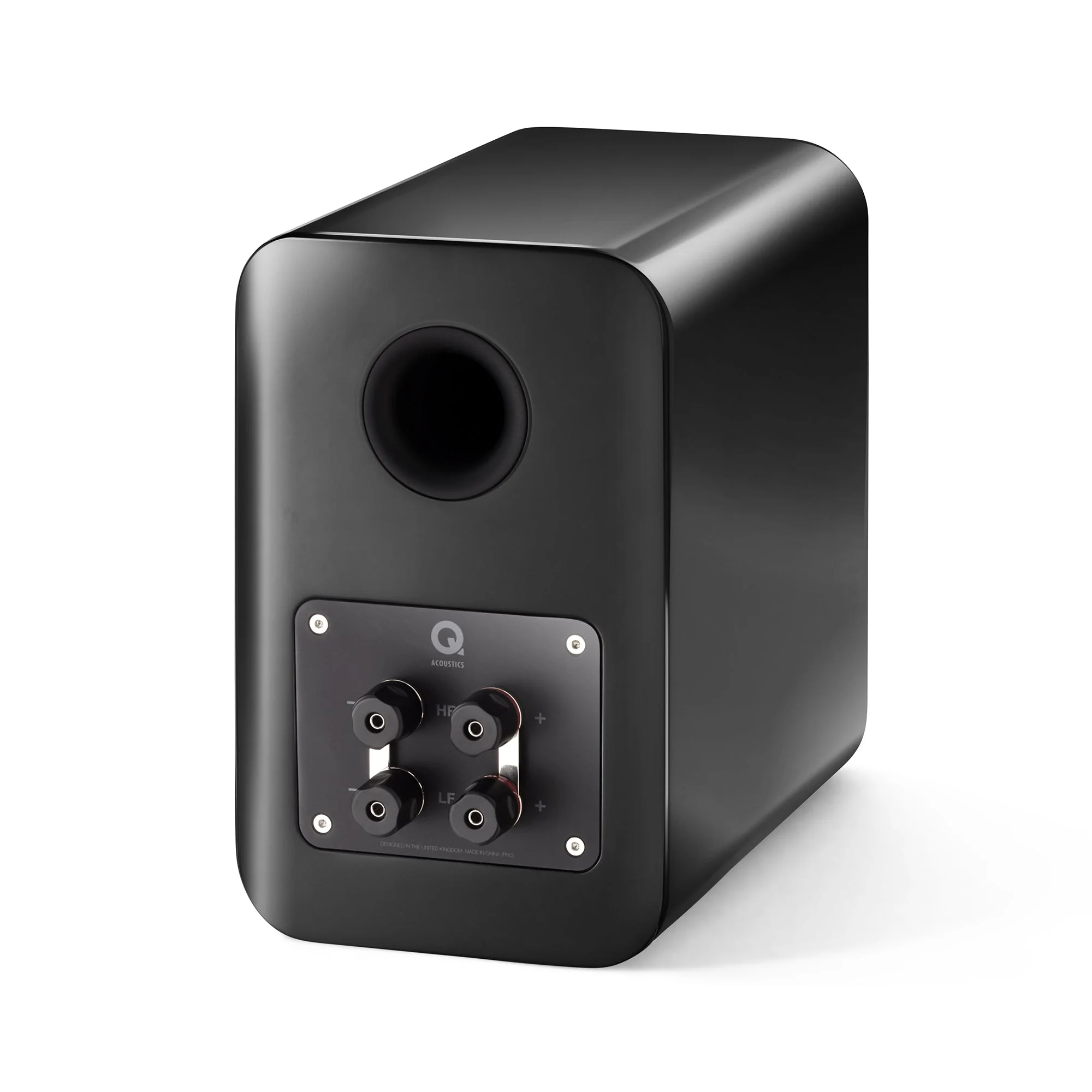 Q Acoustics Concept 30 Bookshelf Speakers - GreshamTech