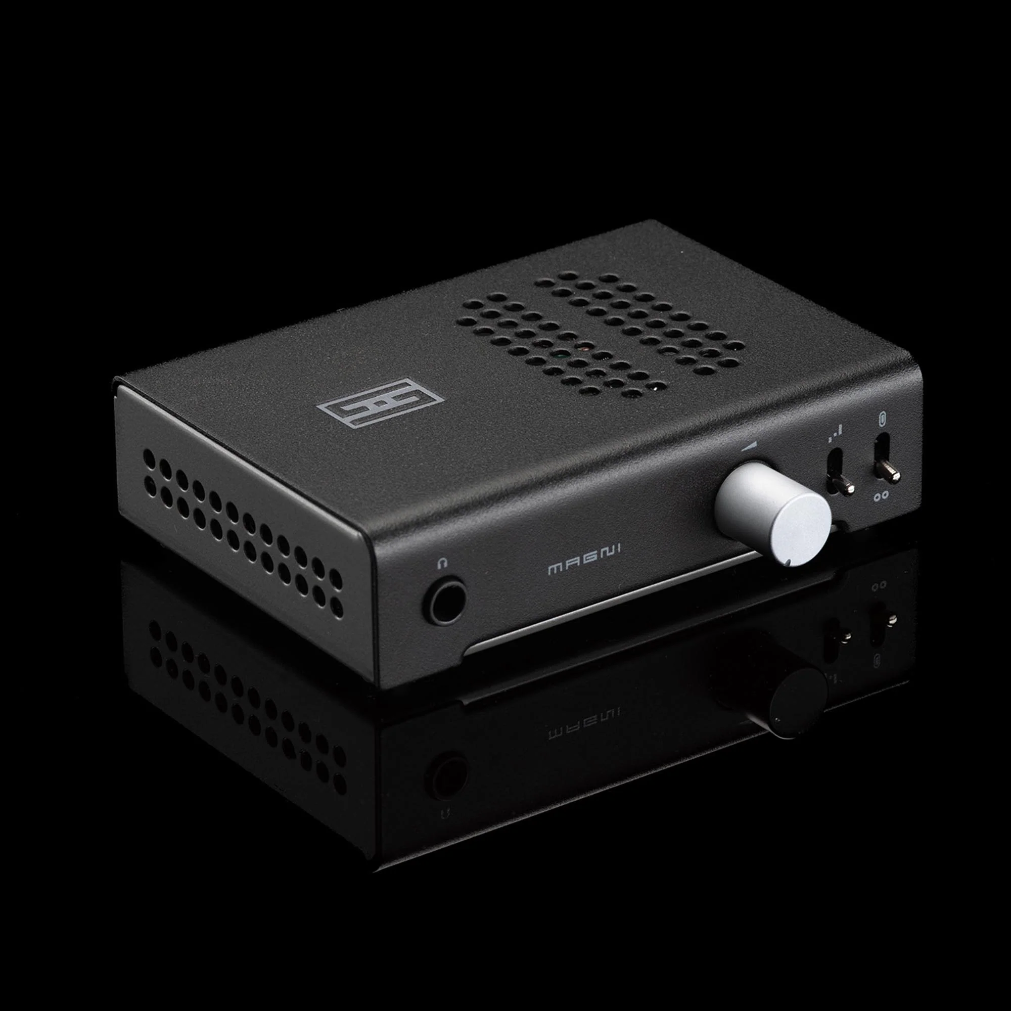 Schiit Audio Magni Unity Headphone Amplifier - GreshamTech
