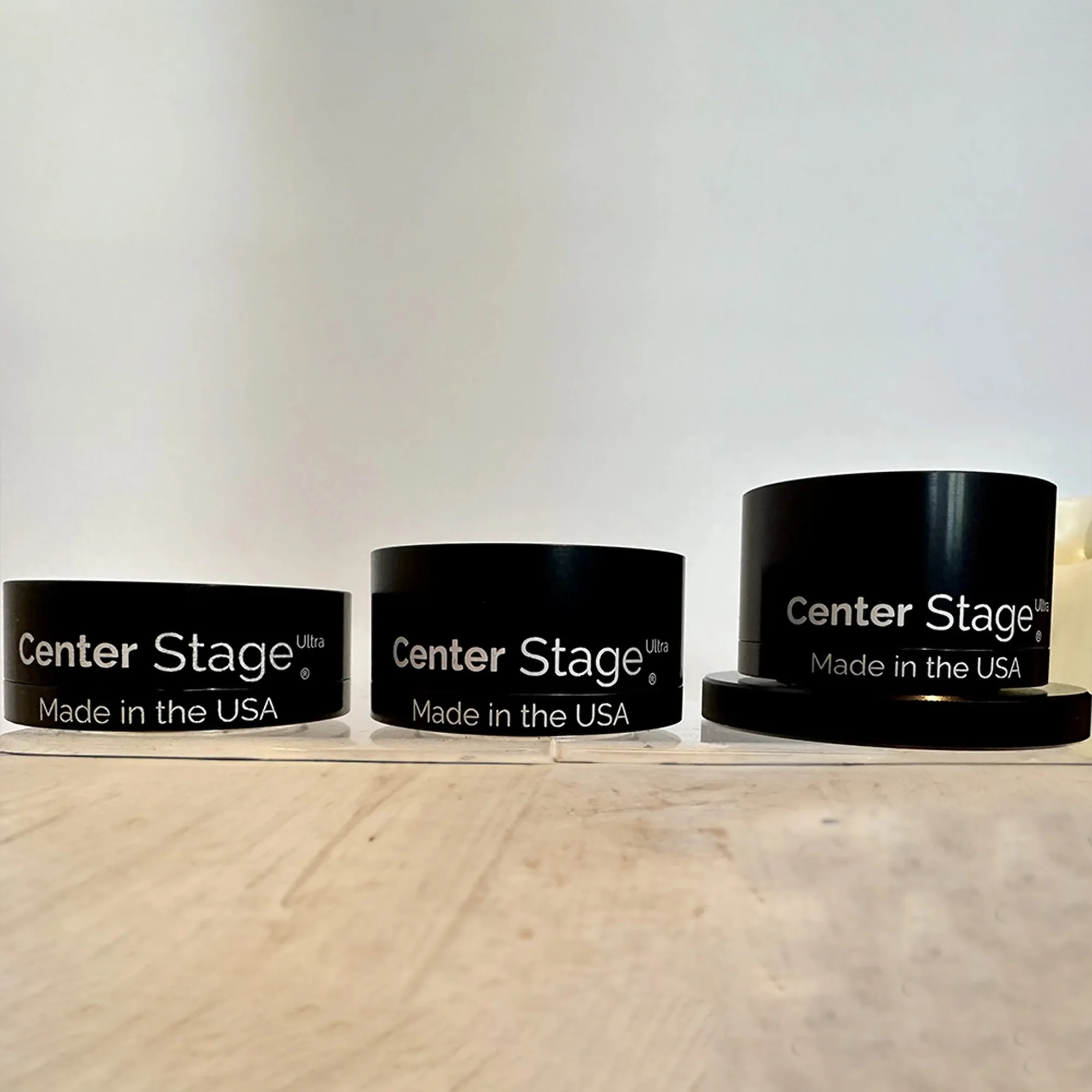 Critical Mass Centre Stage Ultra TC Isolation Foot - GreshamTech