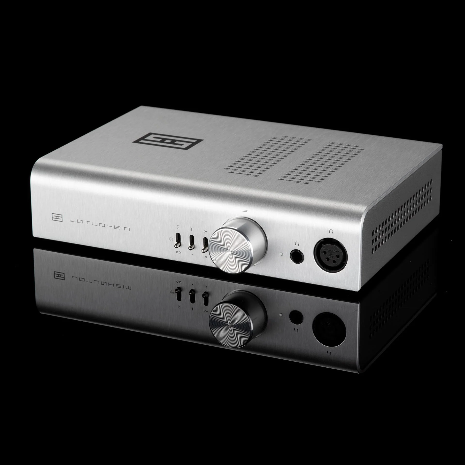 Schiit Audio Jotunheim 2 Balanced Headphone Amplifier - GreshamTech
