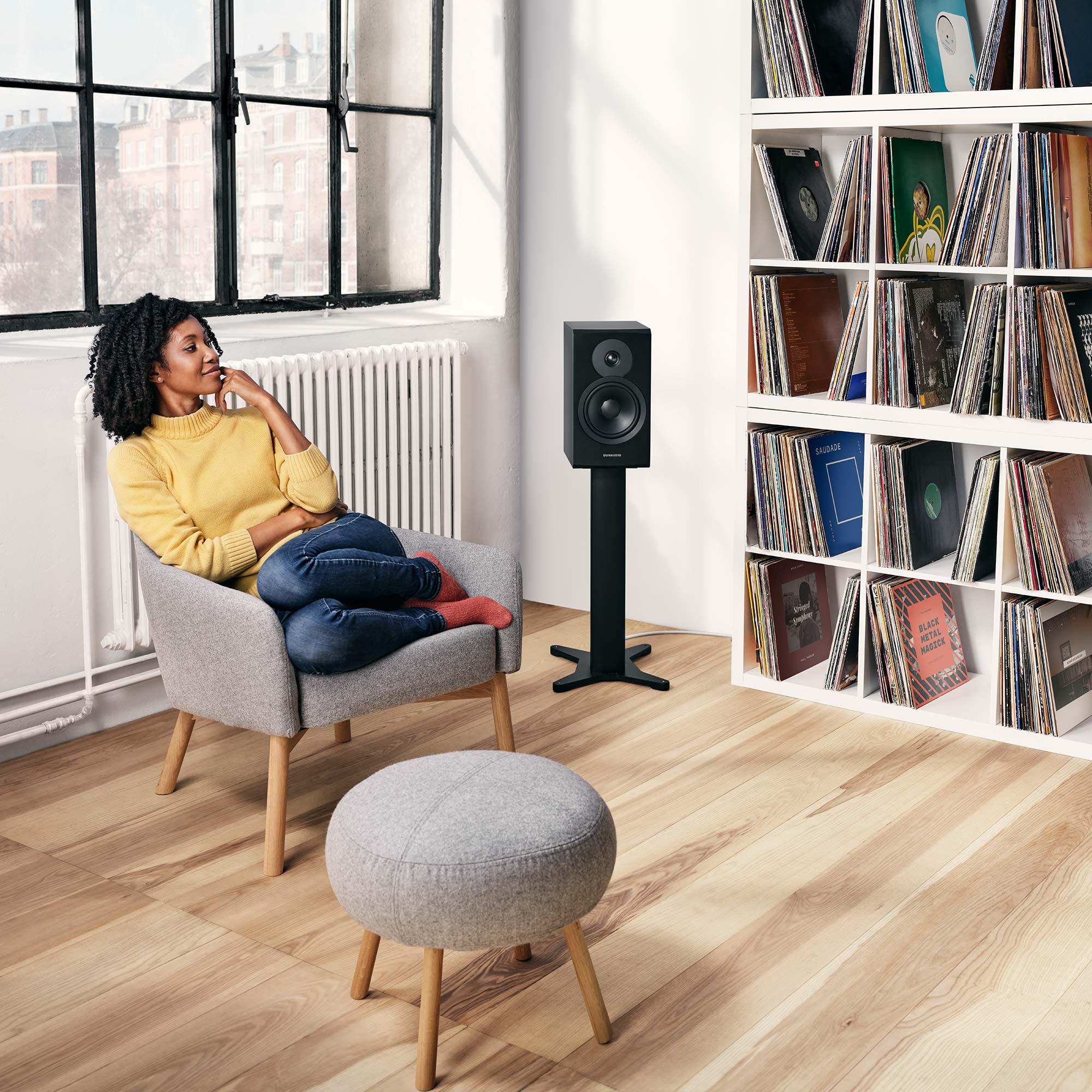 Dynaudio Emit 20 Bookshelf Speakers NEW - GreshamTech