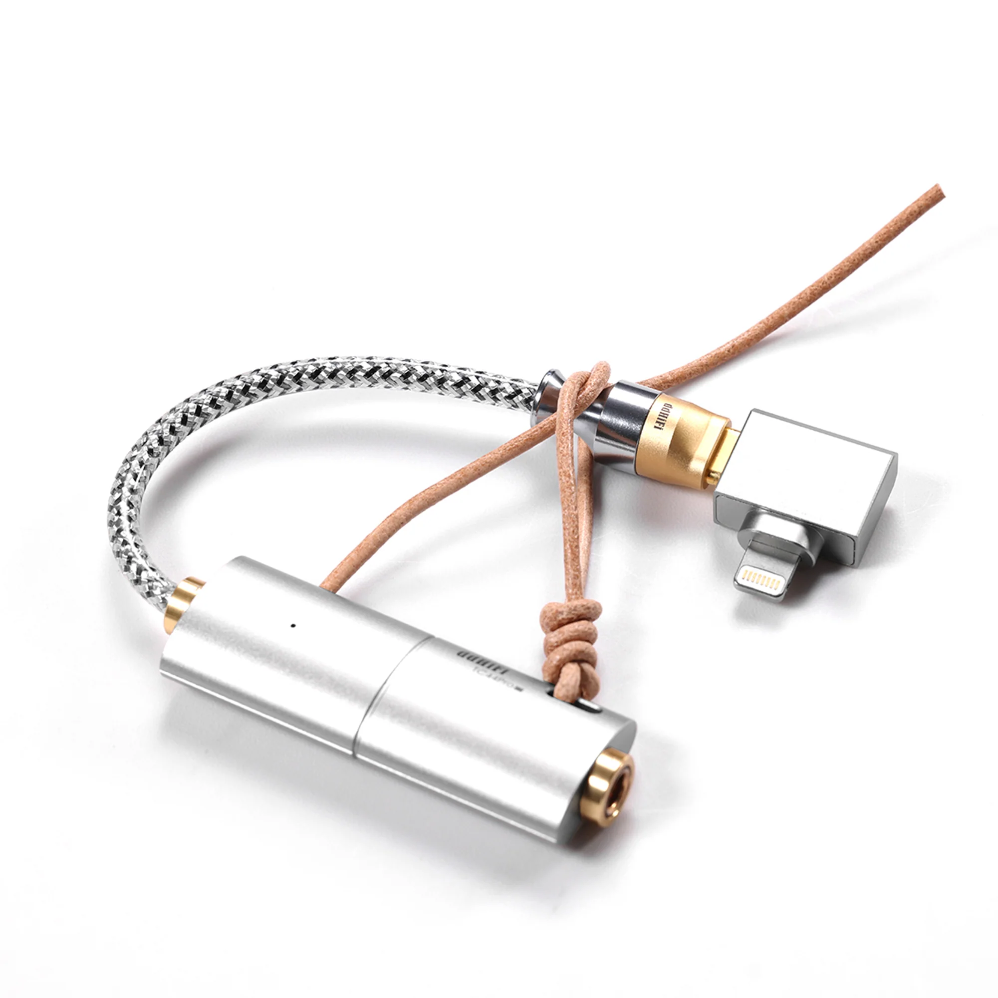 ddHiFi TC28i M2 Lightning to USB-C OTG Adapter - GreshamTech