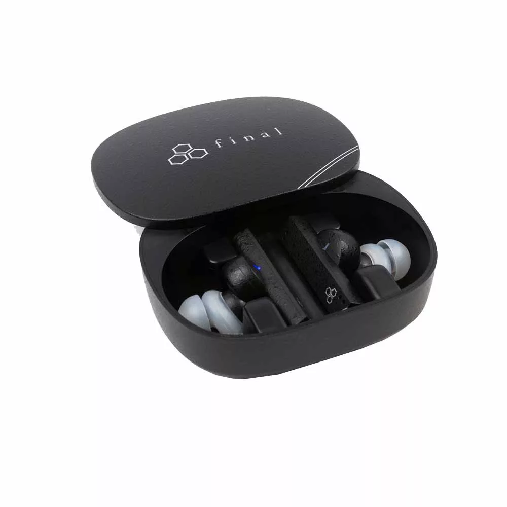 Final ZE8000 MK2 Noise-Cancelling True Wireless Earphones - GreshamTech