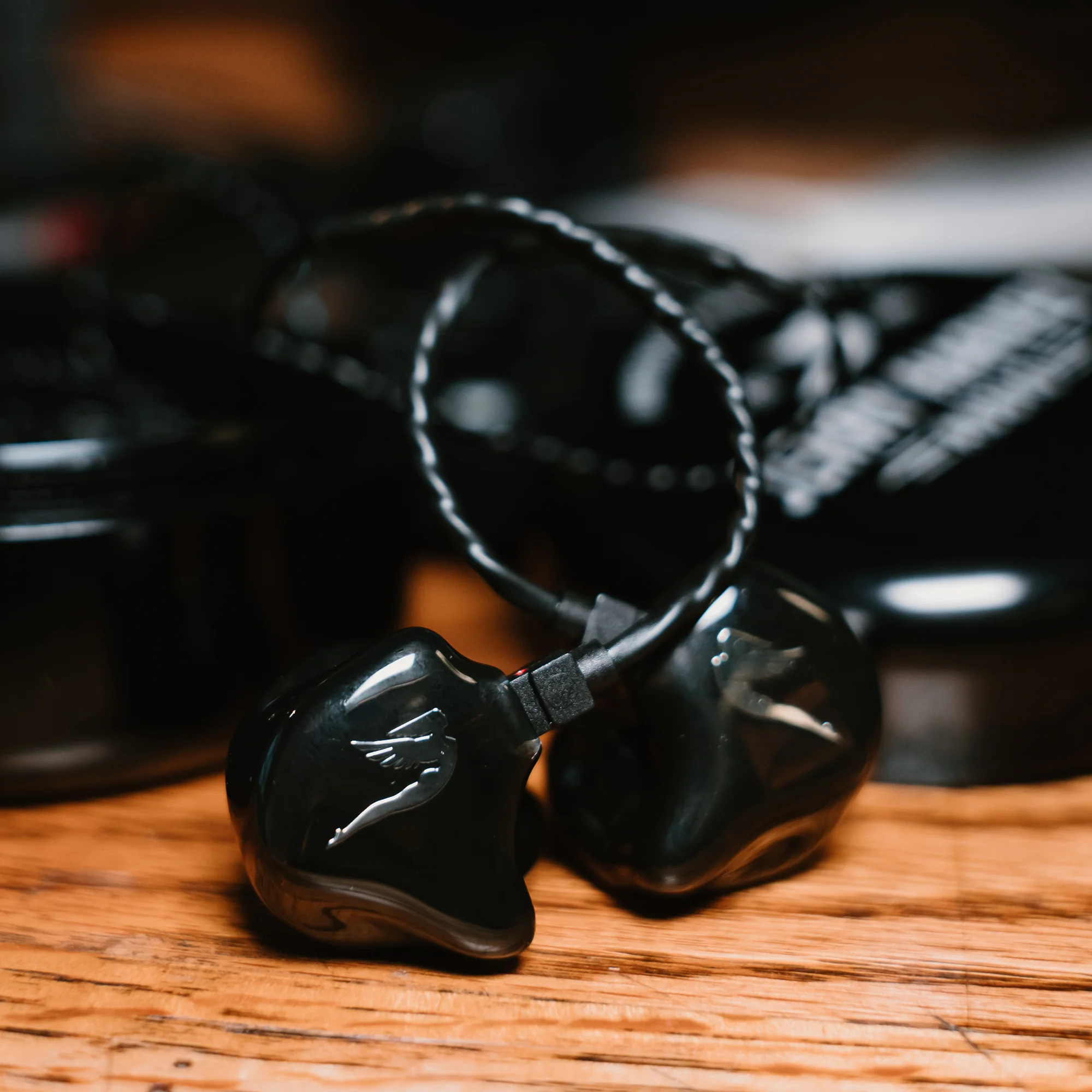 JH Audio JH5 Custom In Ear Monitors - GreshamTech