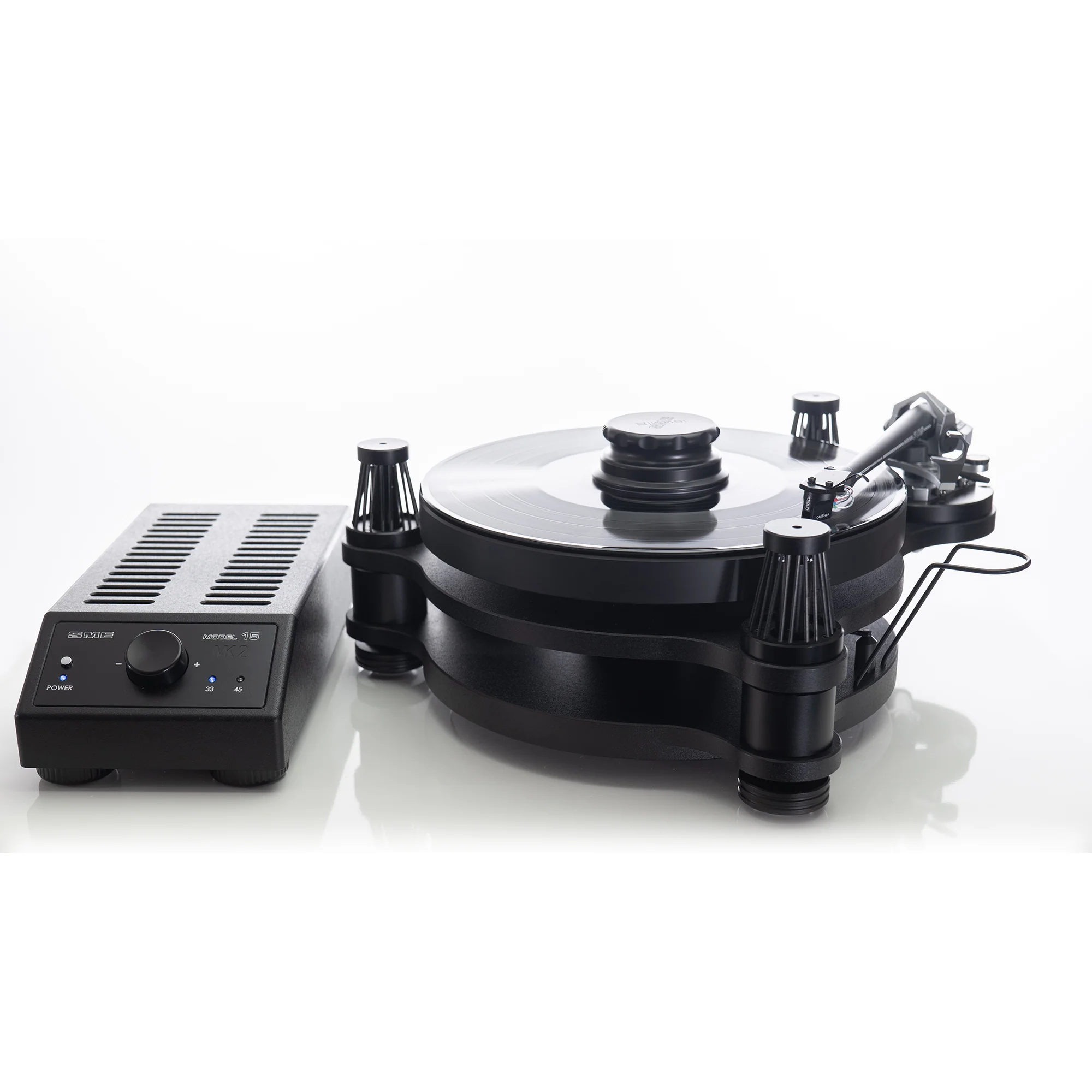 SME Model 15 Integrated Precision Turntable - GreshamTech