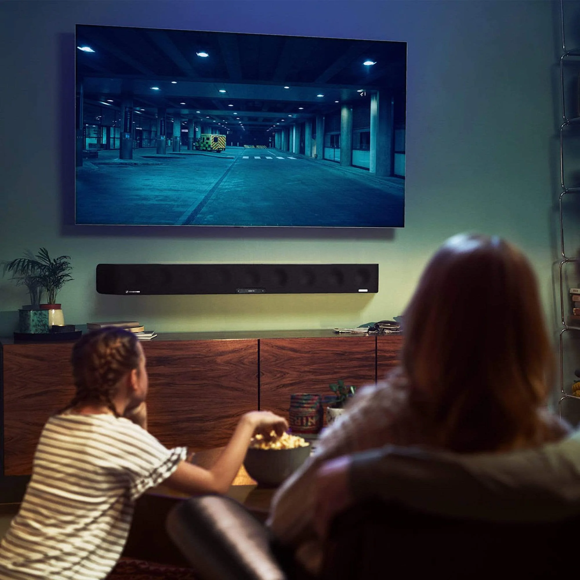 Sennheiser AMBEO Max Soundbar - GreshamTech