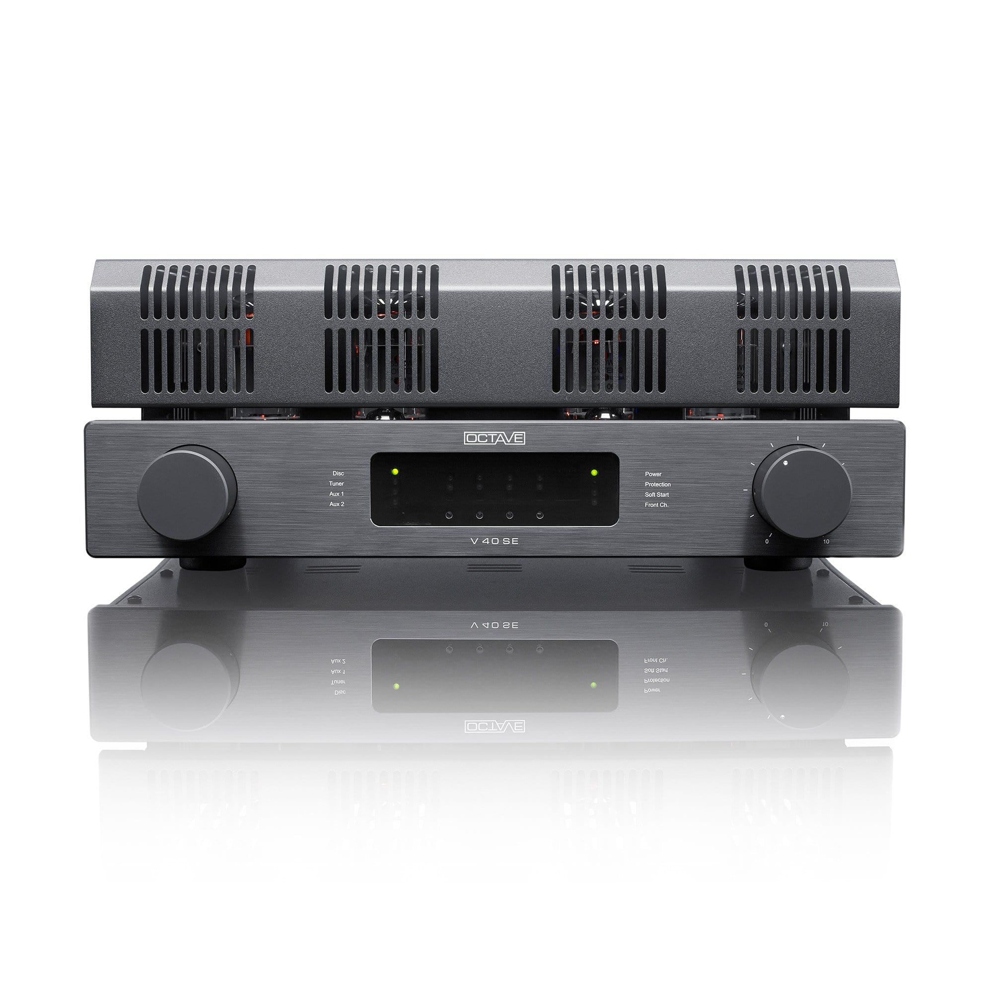 Octave V40 SE Integrated Amplifier - GreshamTech