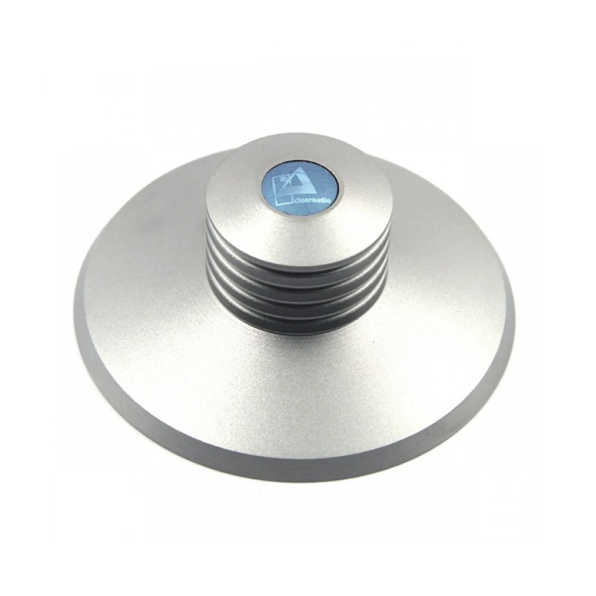 Clearaudio Quadro Record Clamp - GreshamTech