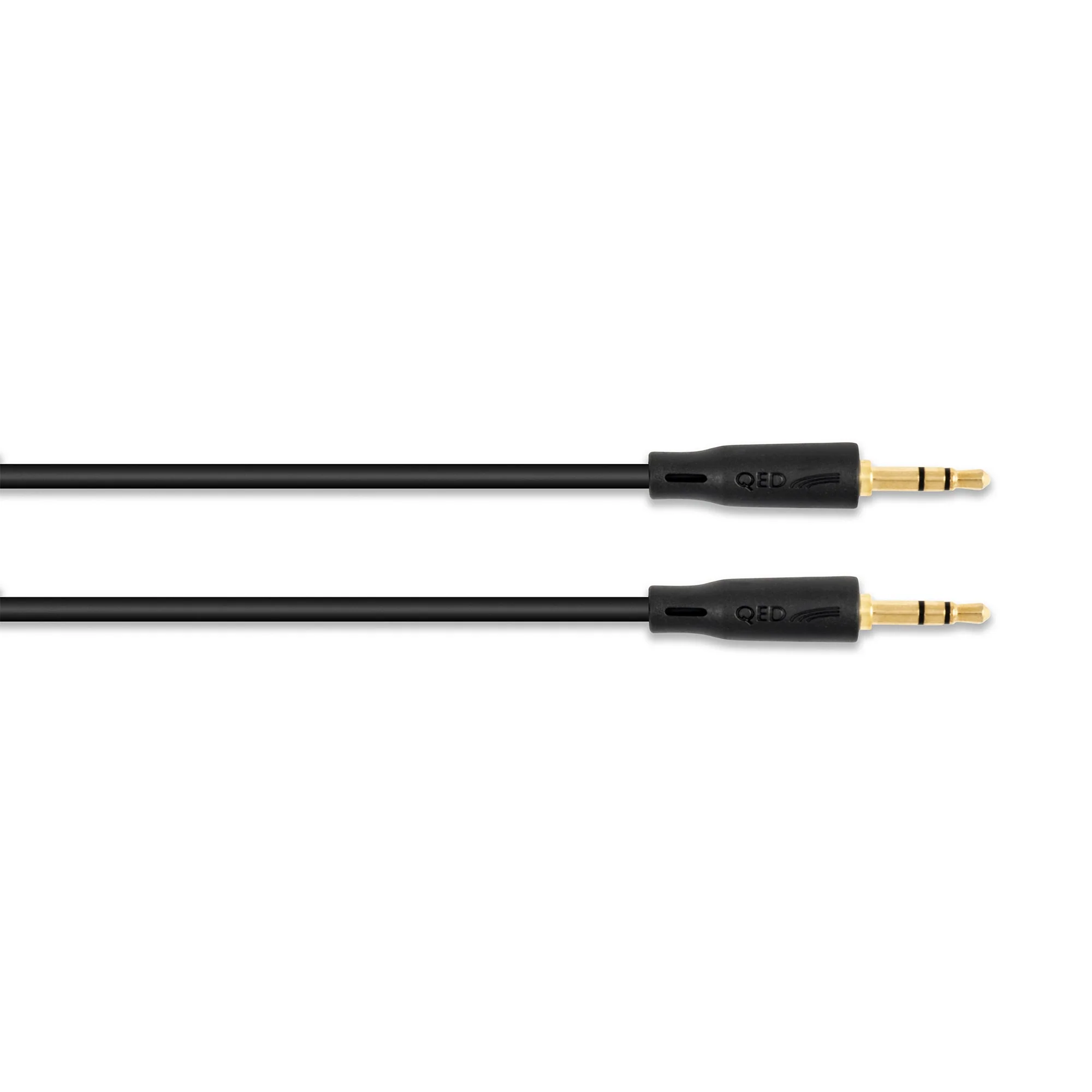 QED Connect 3.5mm Jack to Jack Cable - GreshamTech