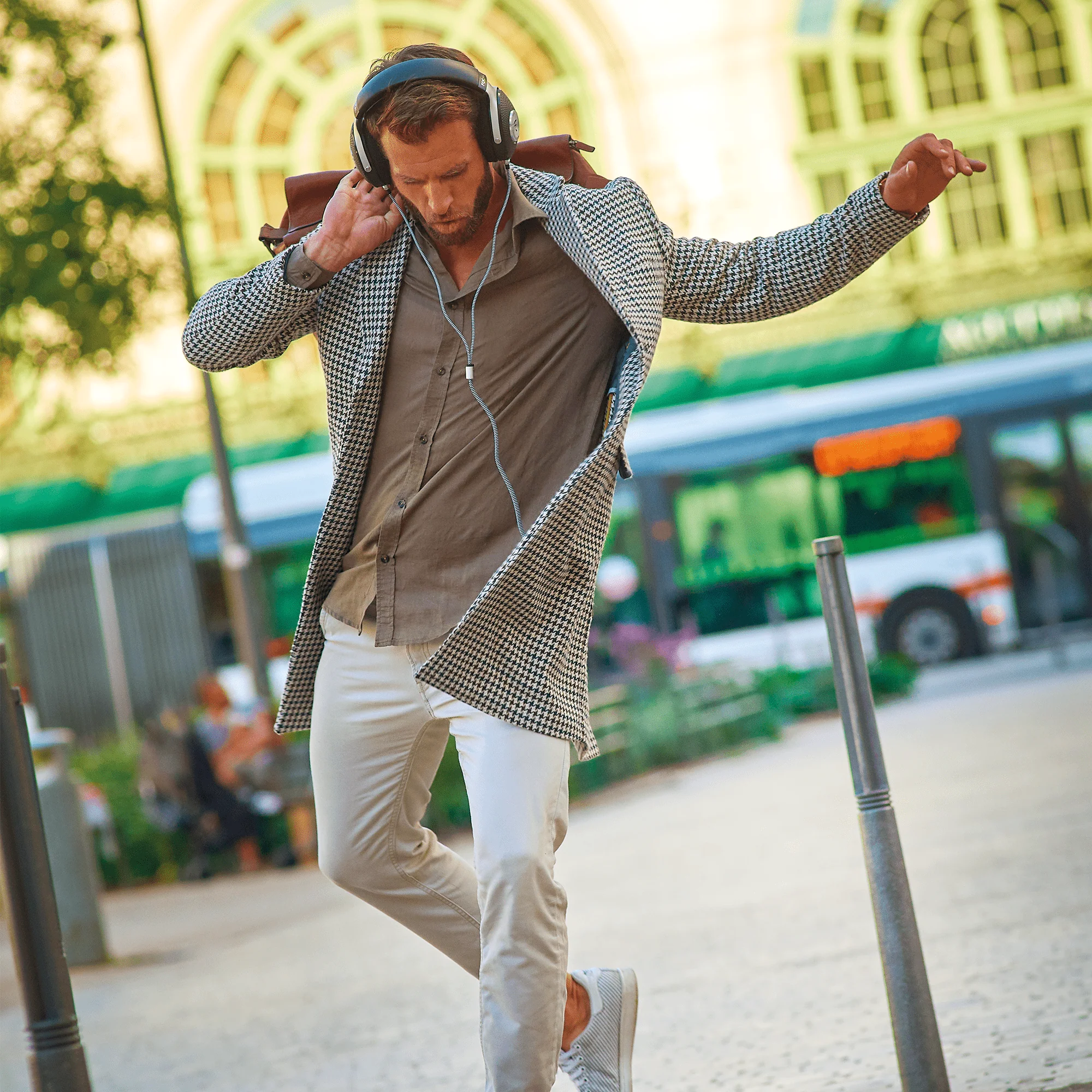 Focal Elegia Closed Back Headphones - GreshamTech