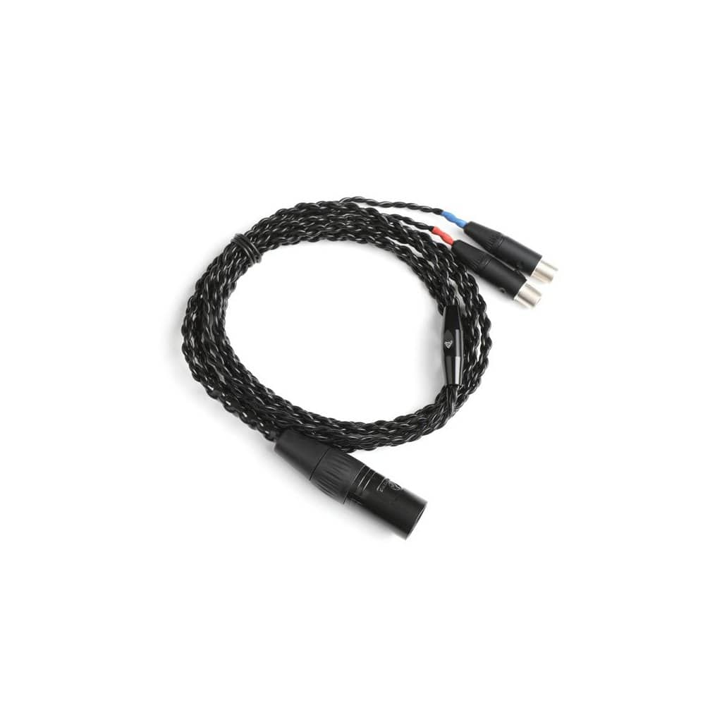 Audeze Replacement Braided Cable for LCD Series - GreshamTech