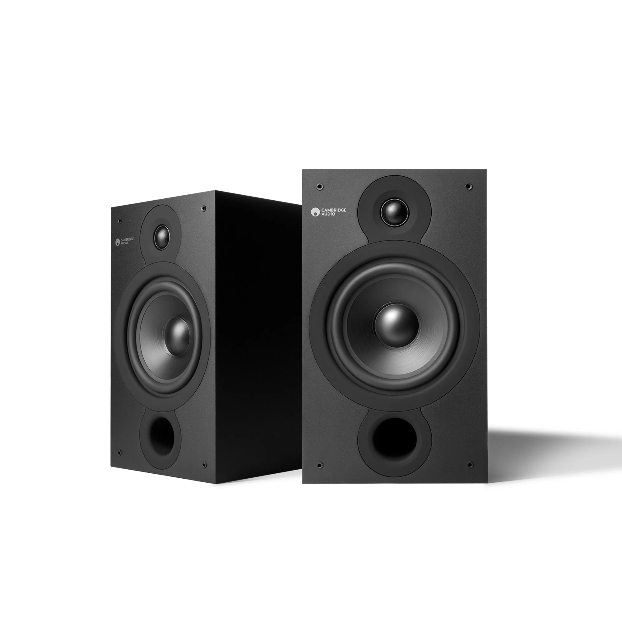 Cambridge Audio SX-60 Standmount Speakers - GreshamTech