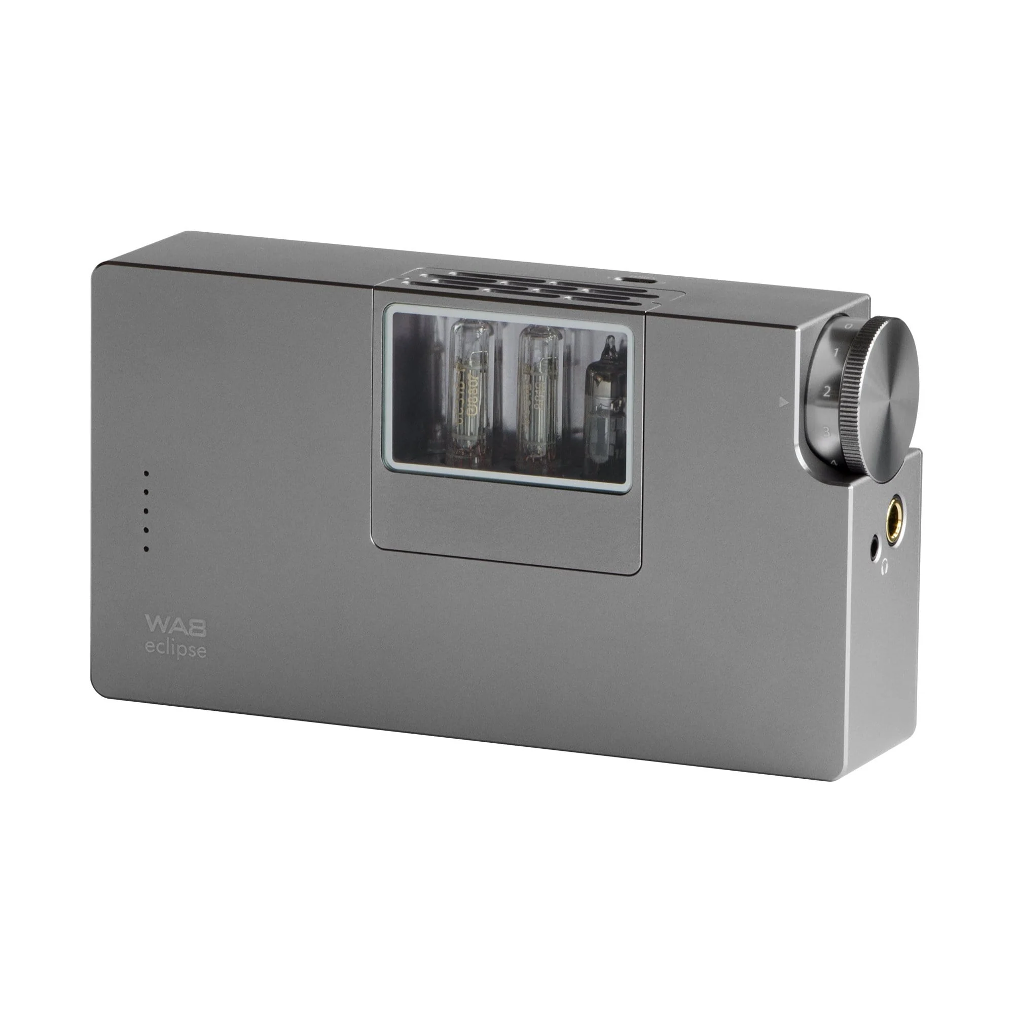 Woo Audio WA8 Eclipse Battery Operated DAC and Amp - GreshamTech