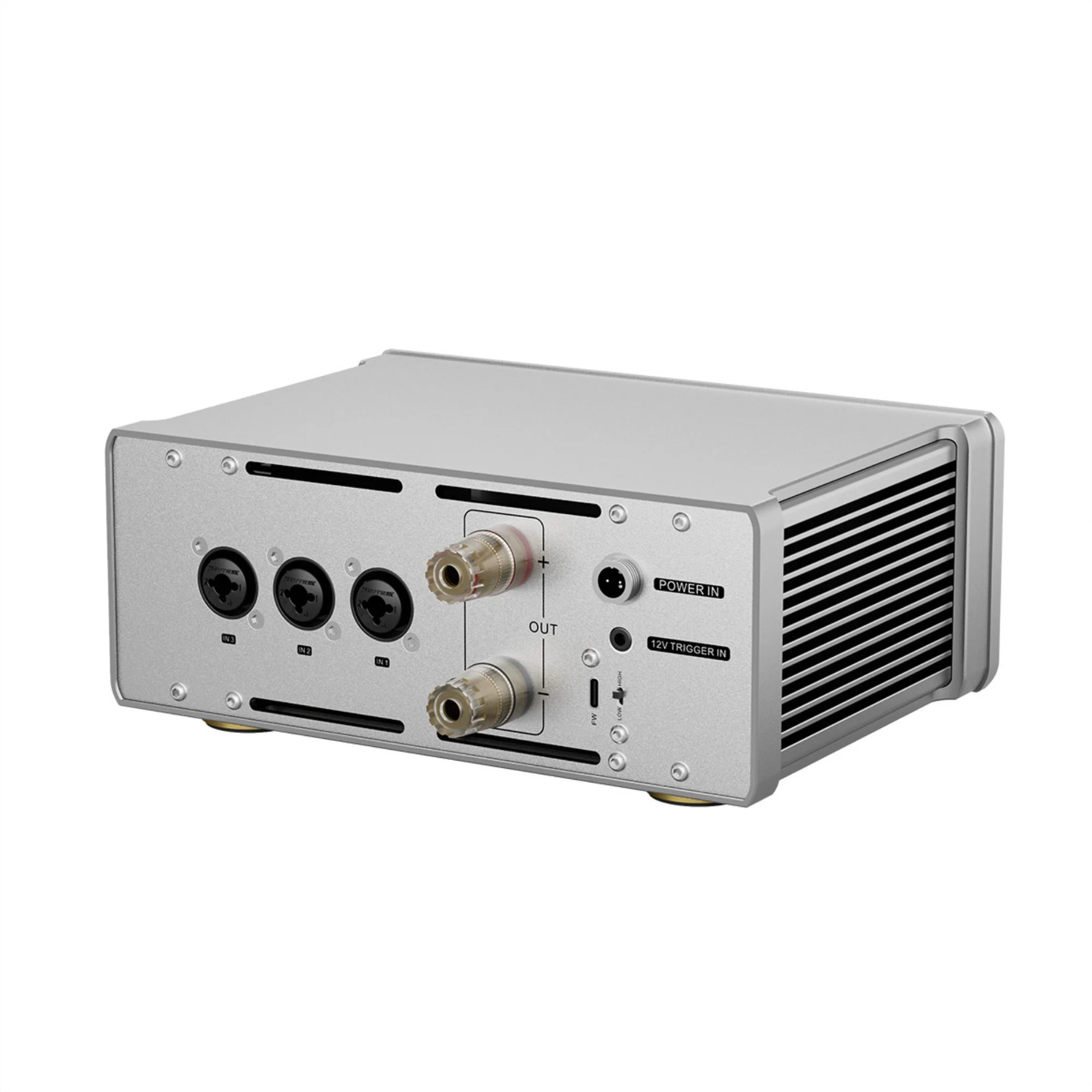 Topping B200 Pure Power Amplifiers (Pair) - GreshamTech